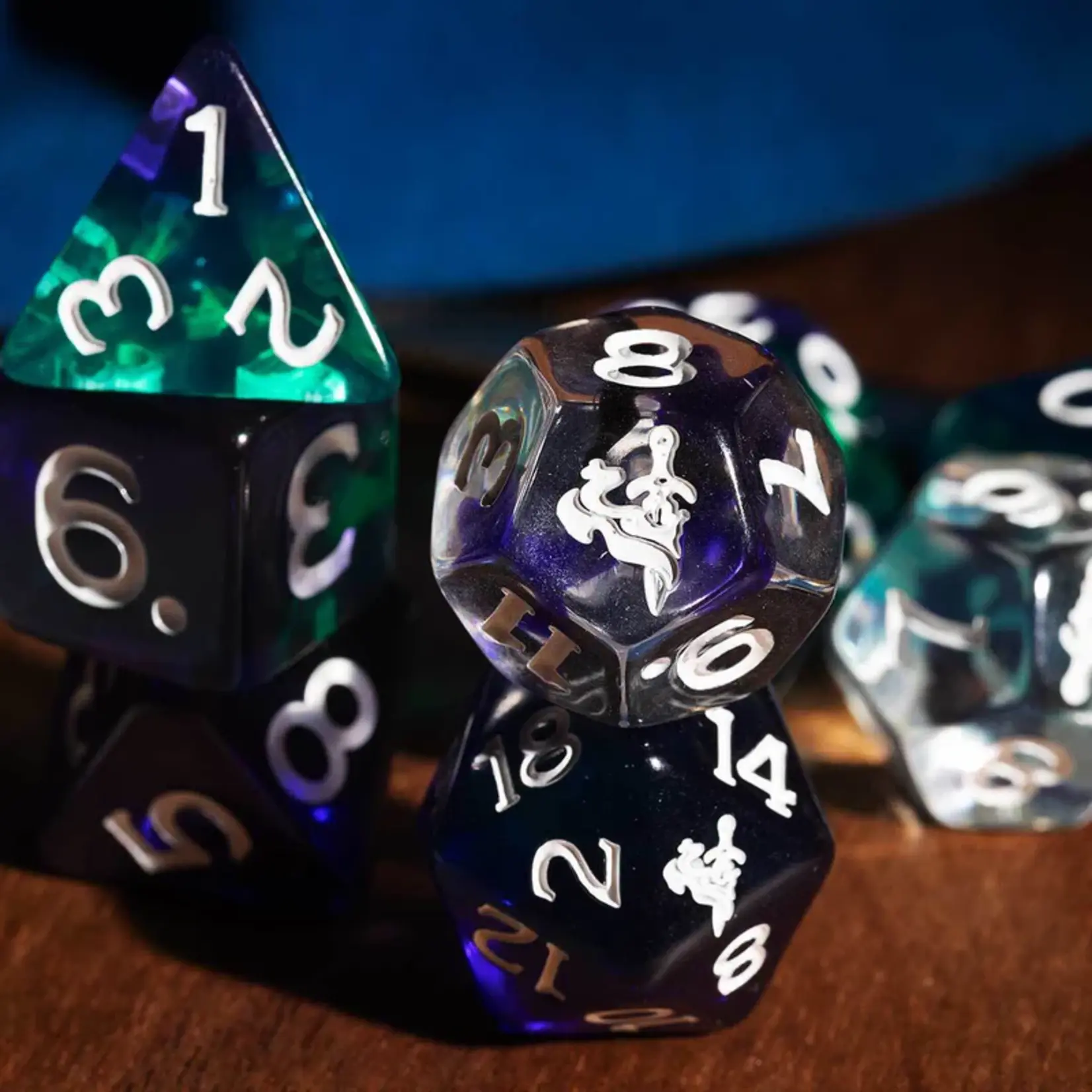 Sirius Dice Daggerheart Fate of Duality Dice