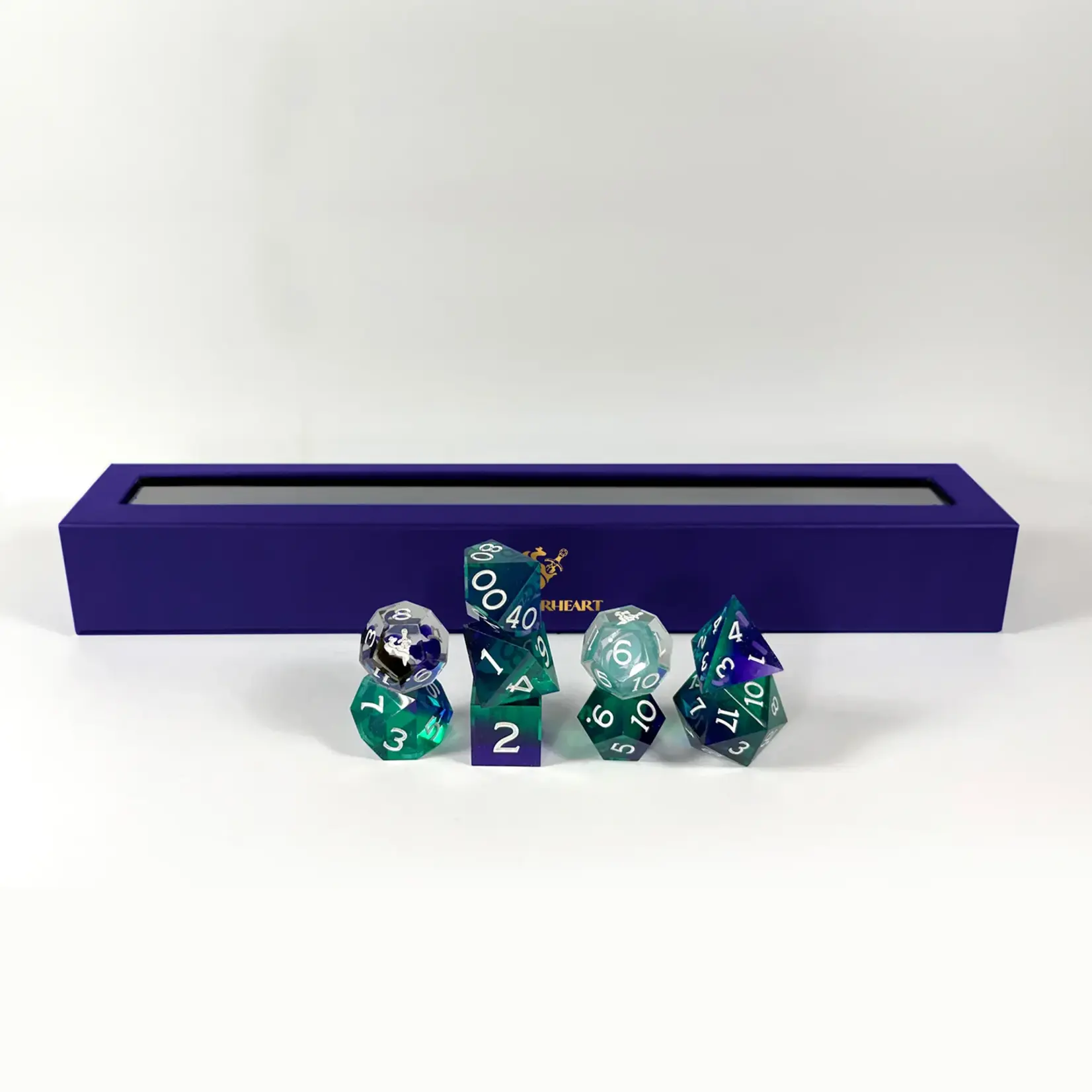 Sirius Dice Daggerheart Fate of the Mortal Realms Dice