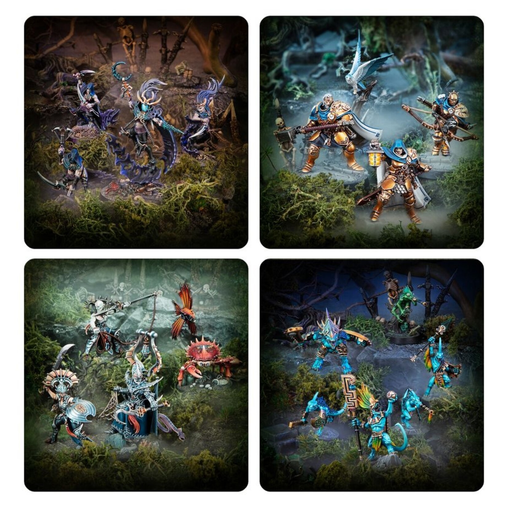 Games Workshop Warhammer Underworlds: Reavers of Ruin