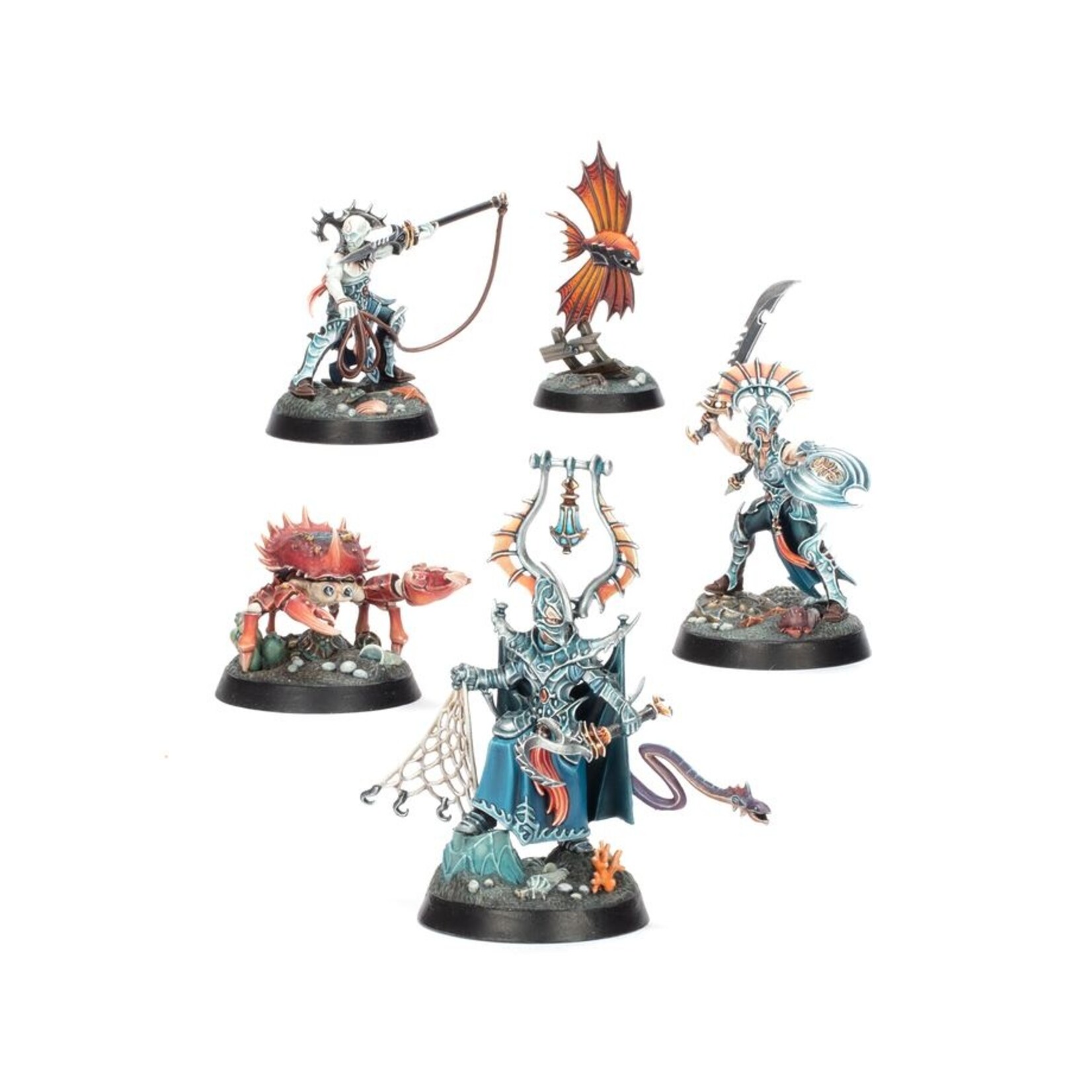 Games Workshop Warhammer Underworlds: Reavers of Ruin