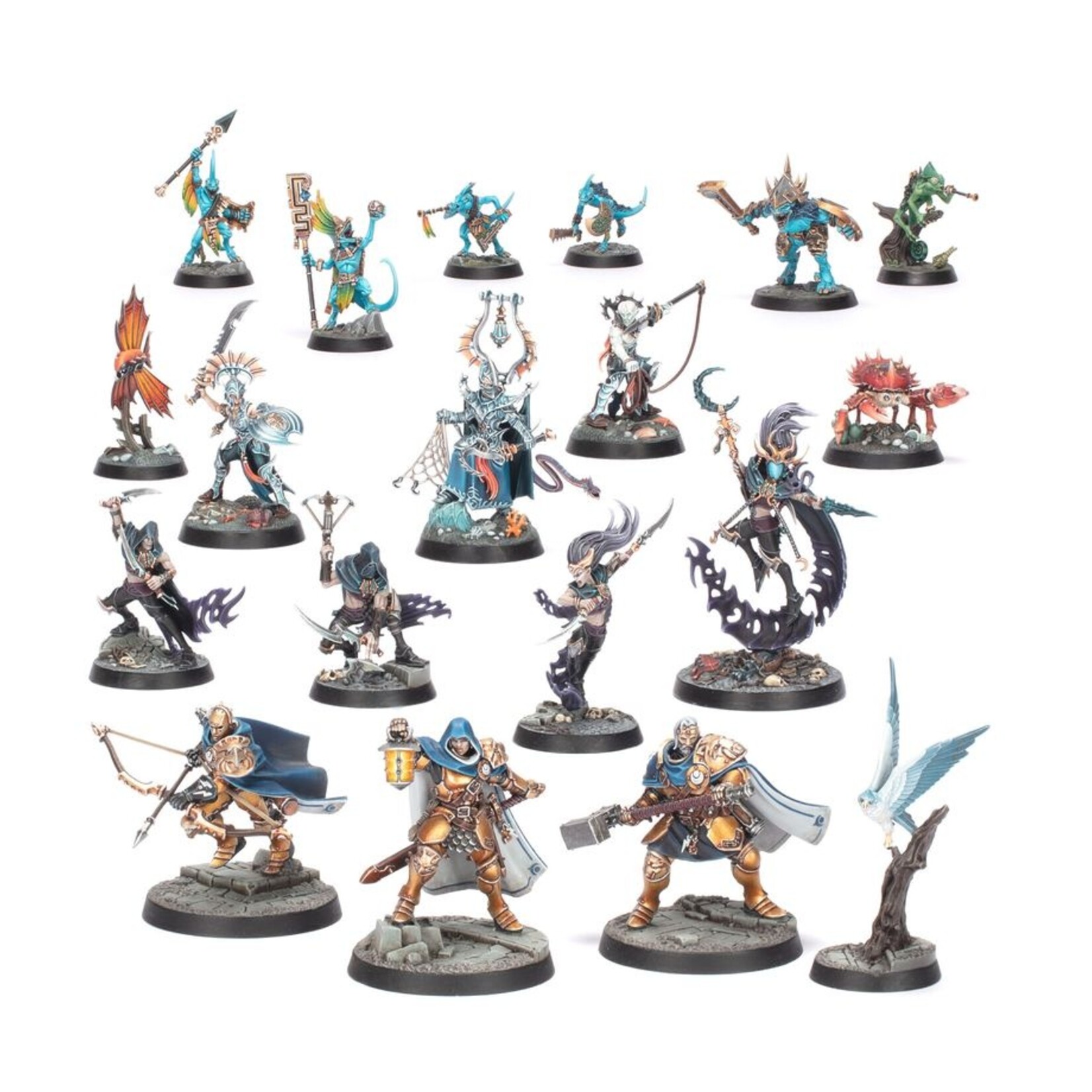Games Workshop Warhammer Underworlds: Reavers of Ruin