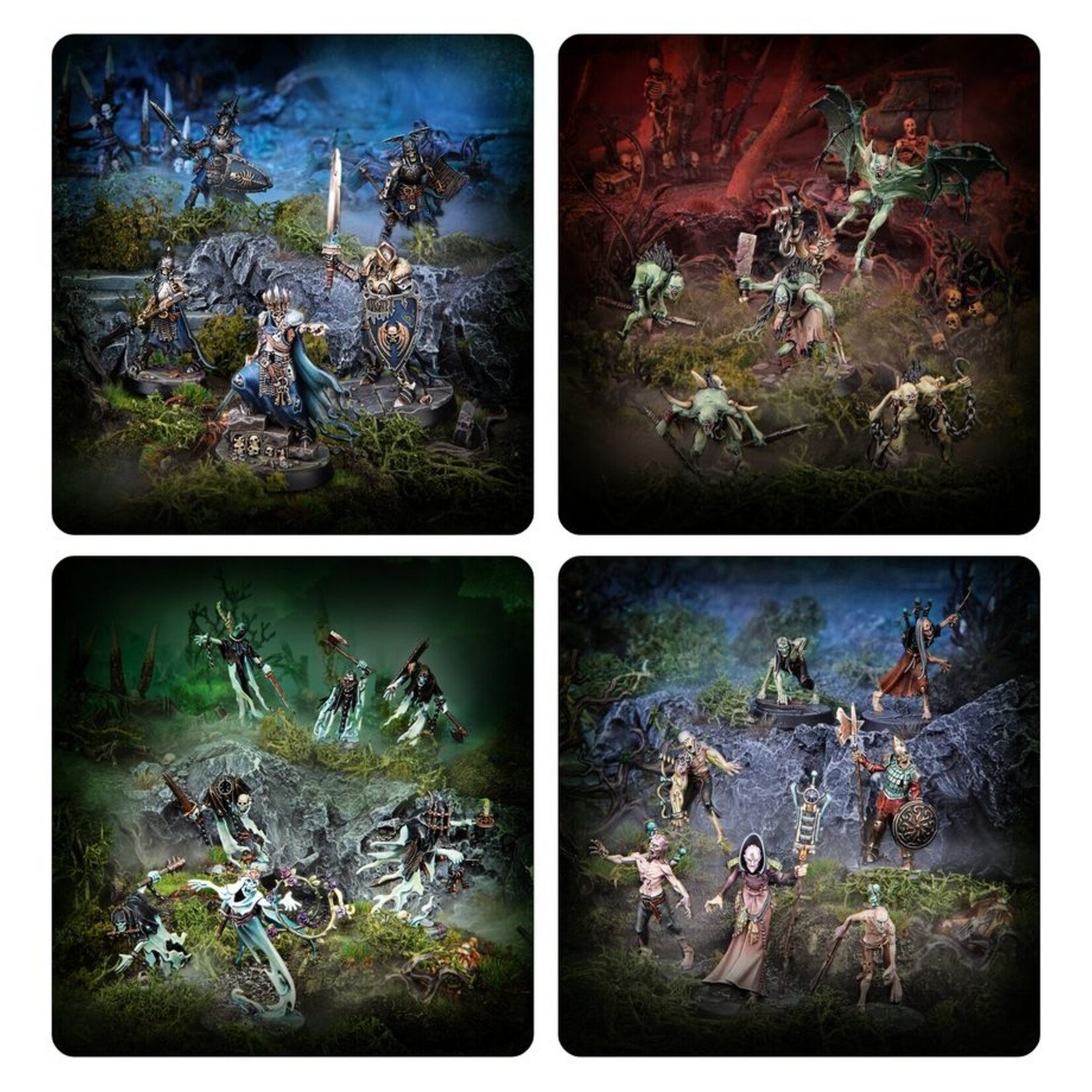Games Workshop Warhammer Underworlds: Morbid Minions