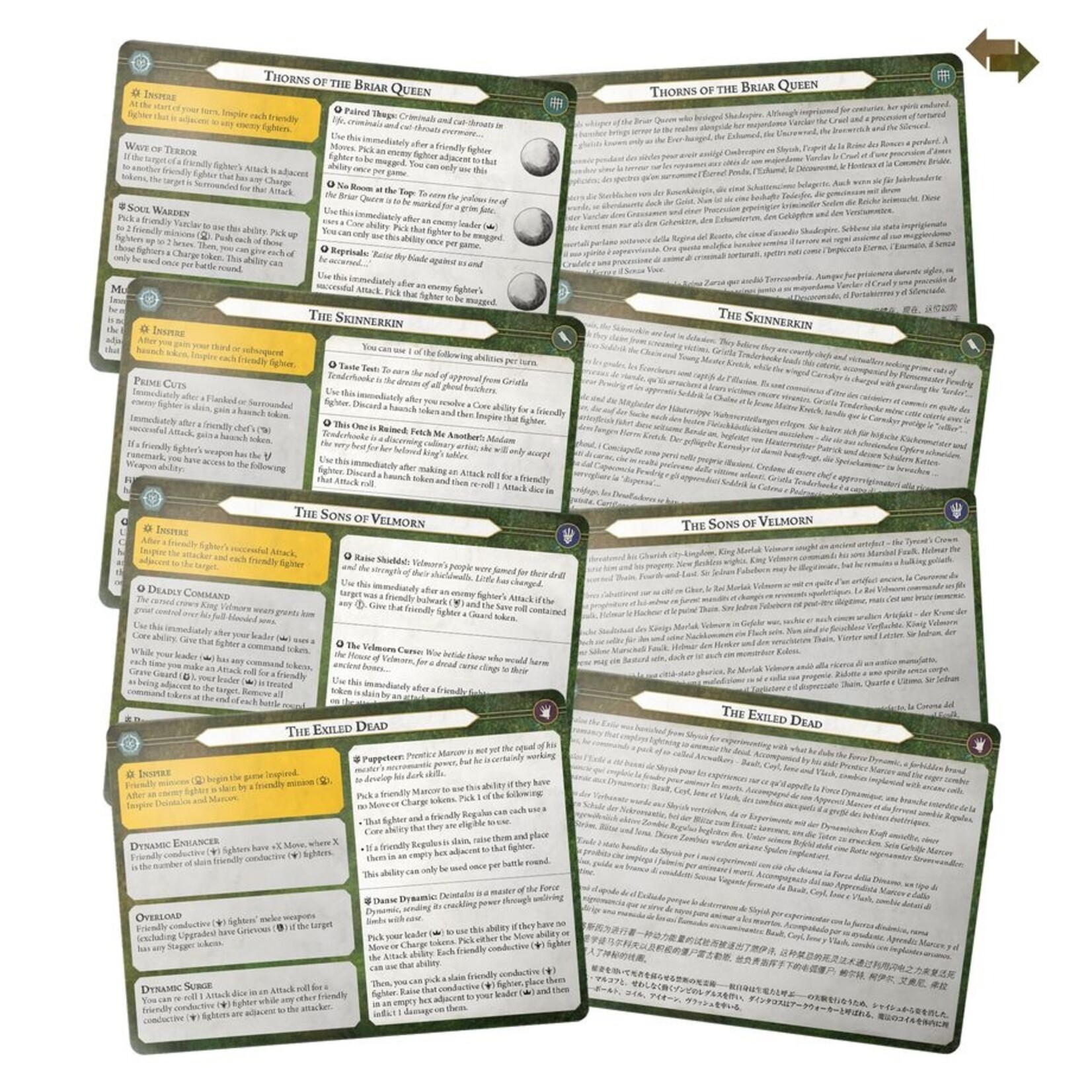 Games Workshop Warhammer Underworlds: Morbid Minions