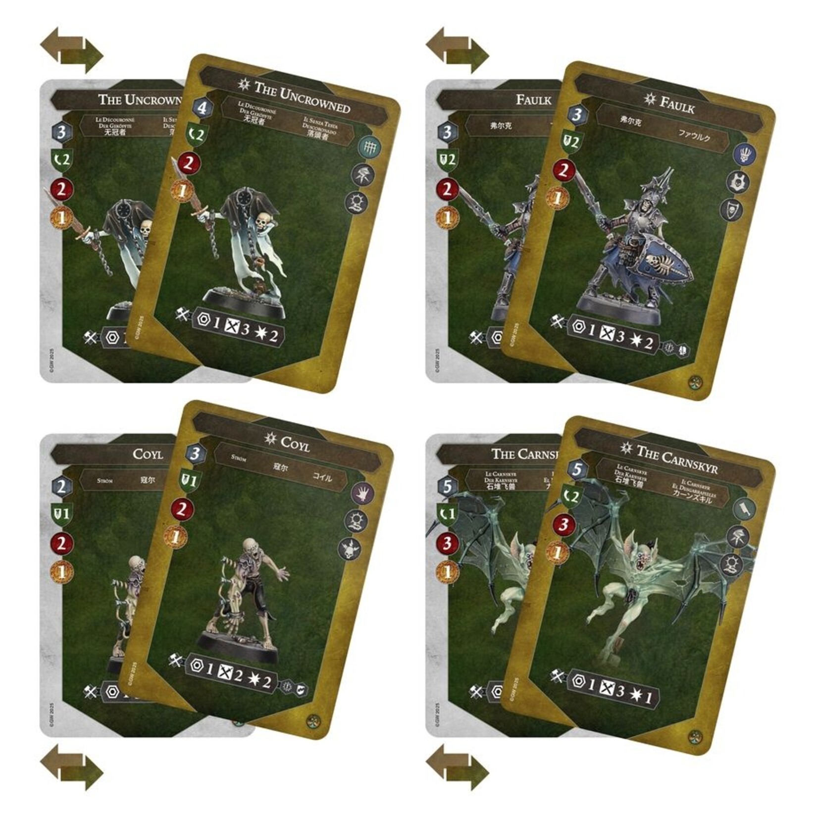 Games Workshop Warhammer Underworlds: Morbid Minions
