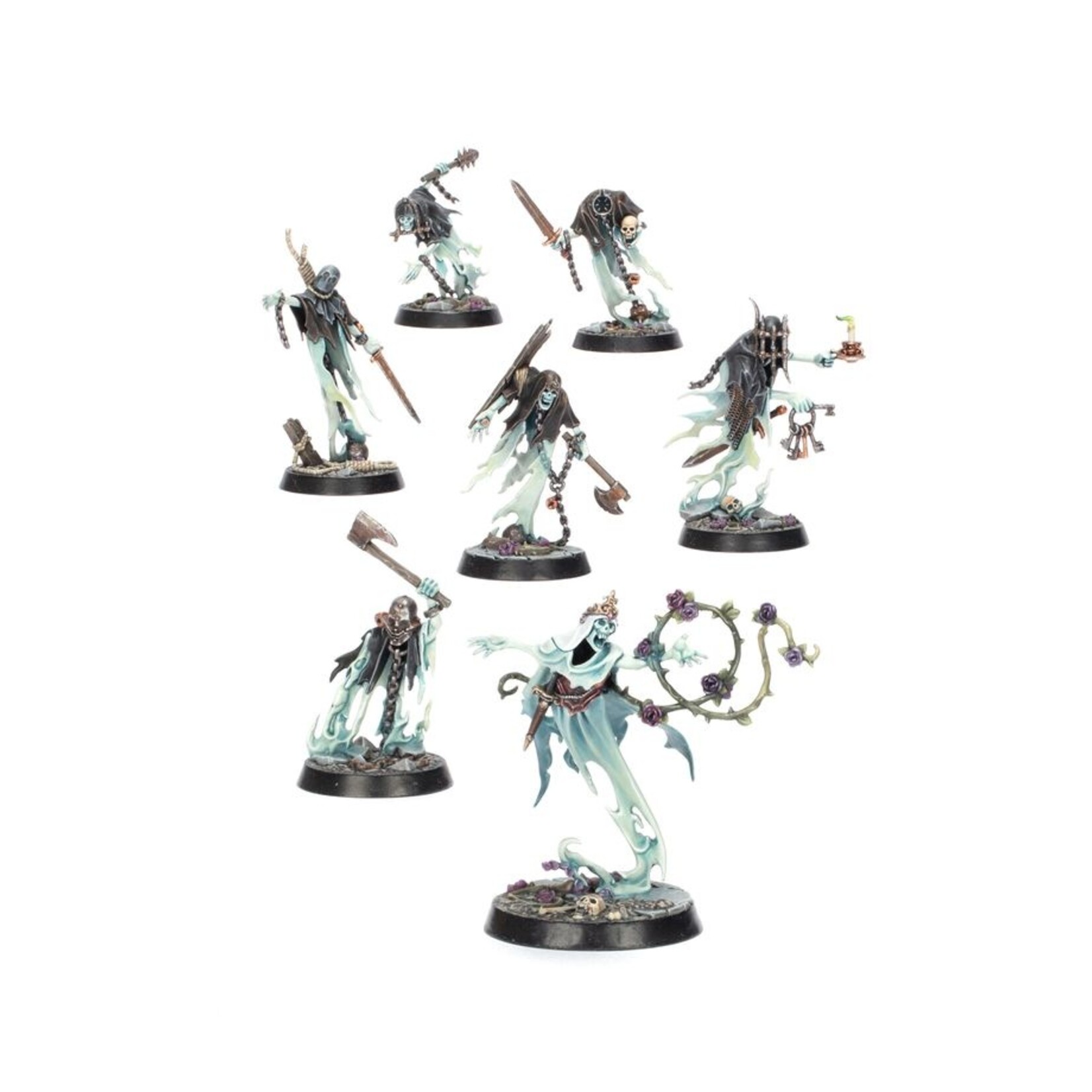 Games Workshop Warhammer Underworlds: Morbid Minions