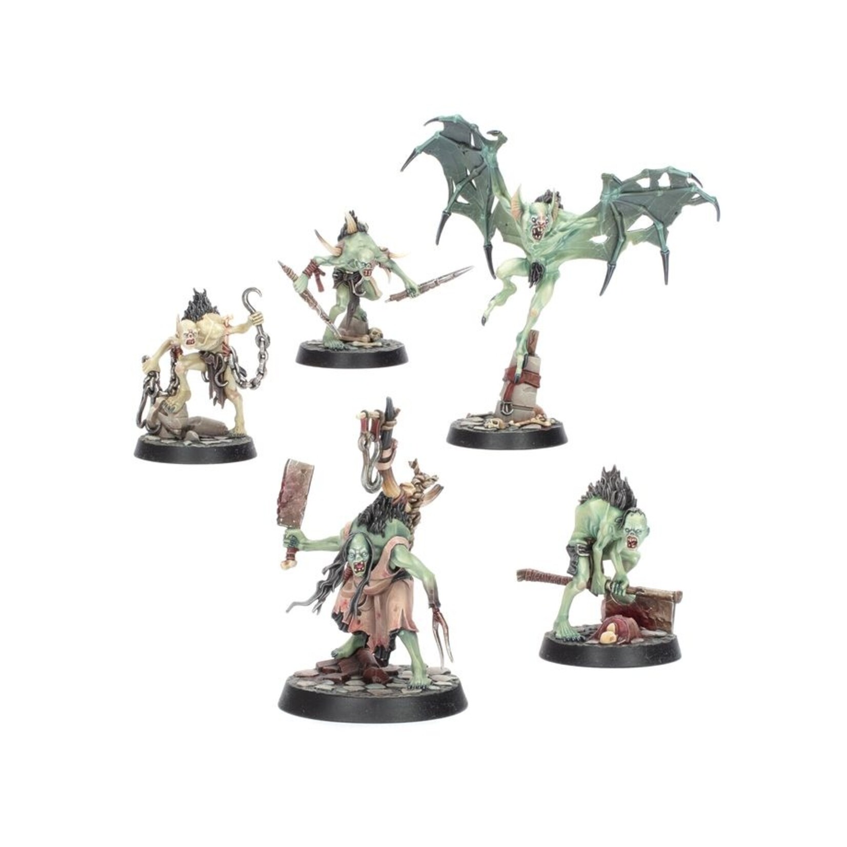 Games Workshop Warhammer Underworlds: Morbid Minions