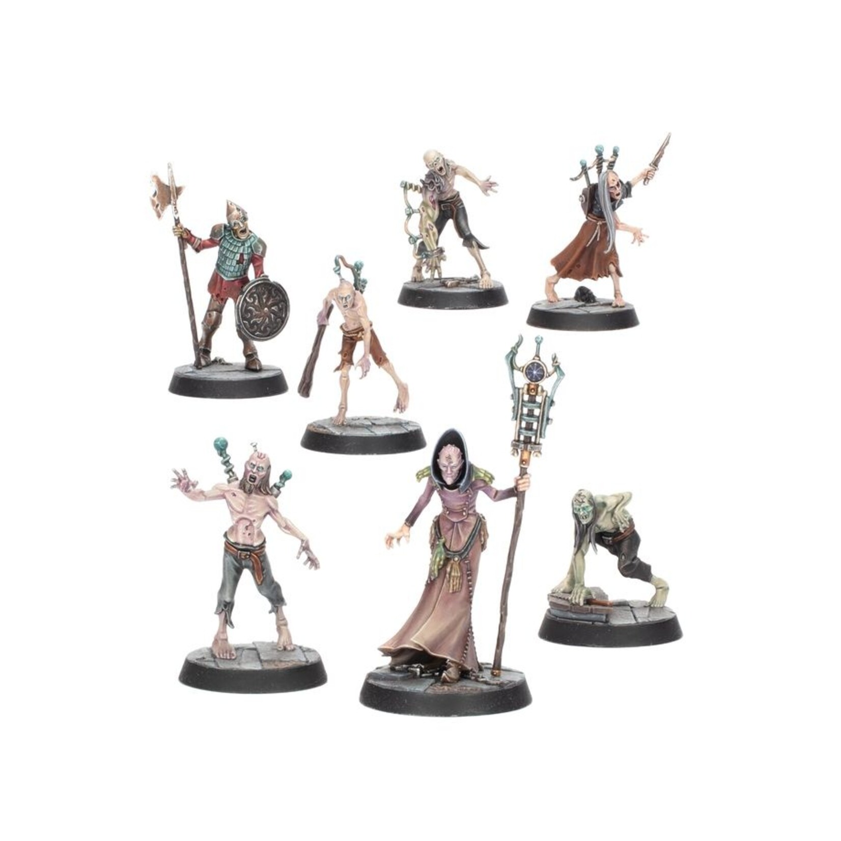 Games Workshop Warhammer Underworlds: Morbid Minions