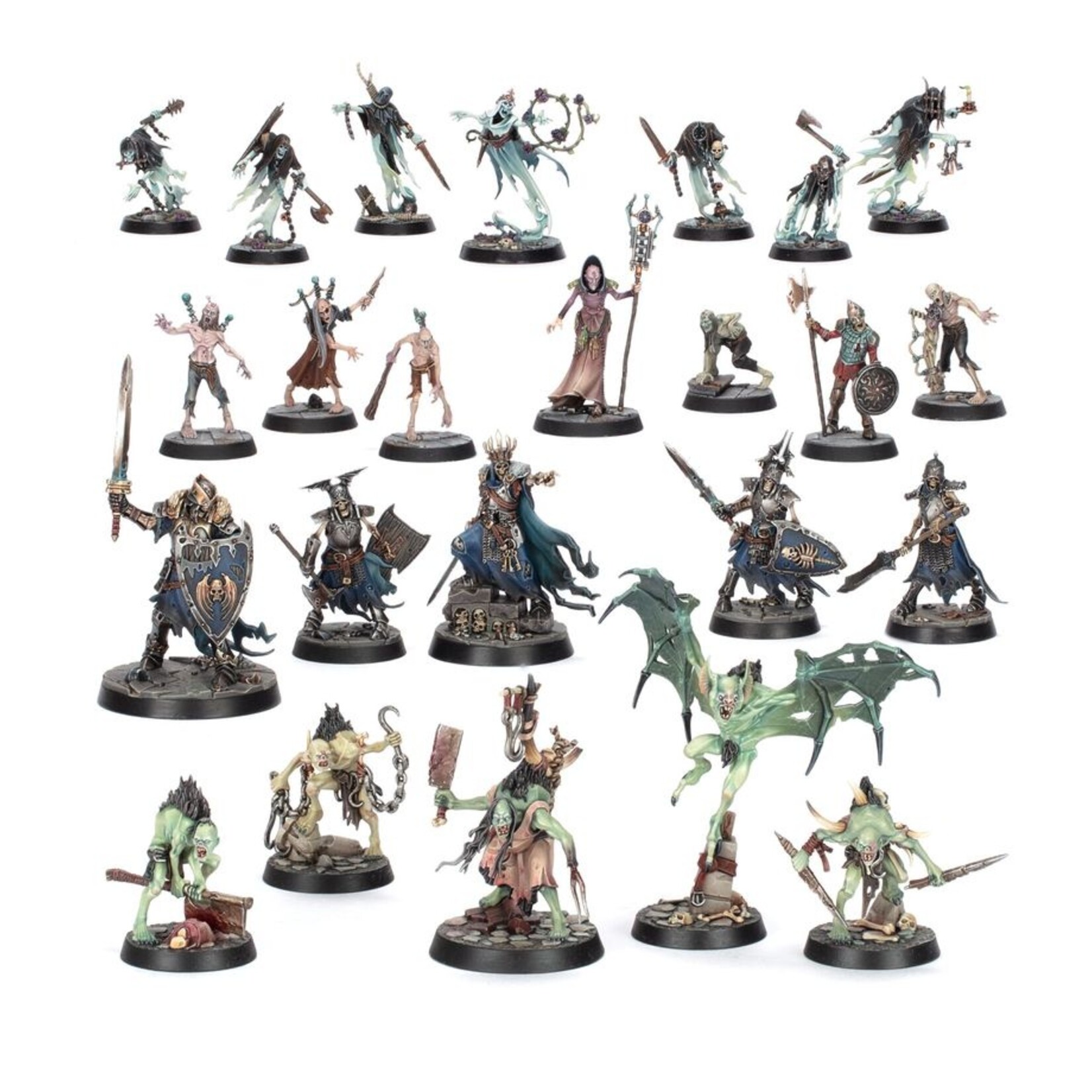Games Workshop Warhammer Underworlds: Morbid Minions