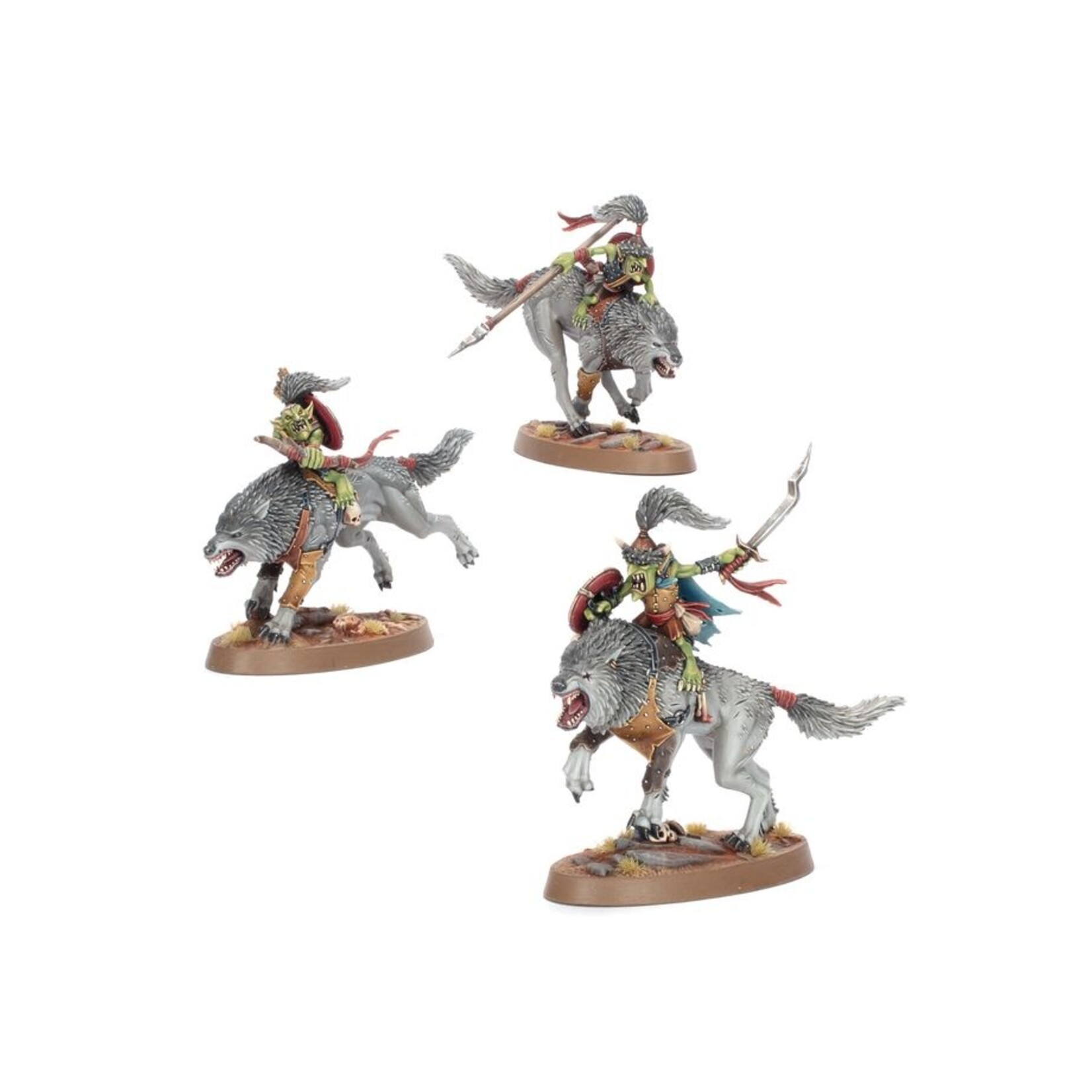 Games Workshop Warhammer Underworlds: Gitz and Goliaths