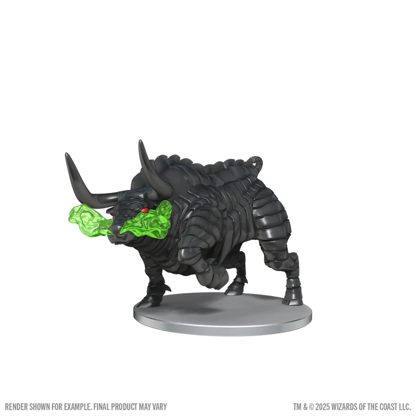 Wizkids D&D Icons of the Realms Monster Menagerie Revisited Booster