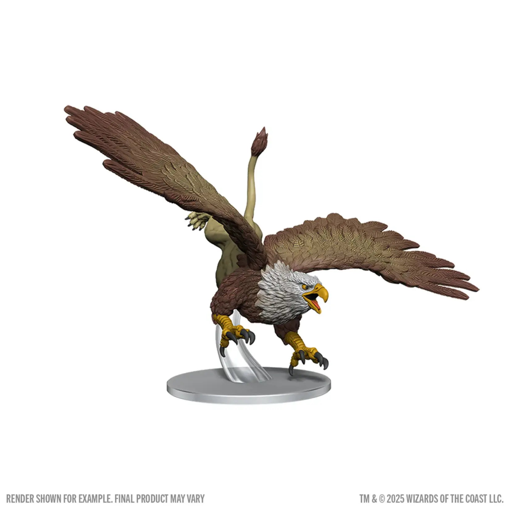Wizkids D&D Icons of the Realms Monster Menagerie Revisited Booster
