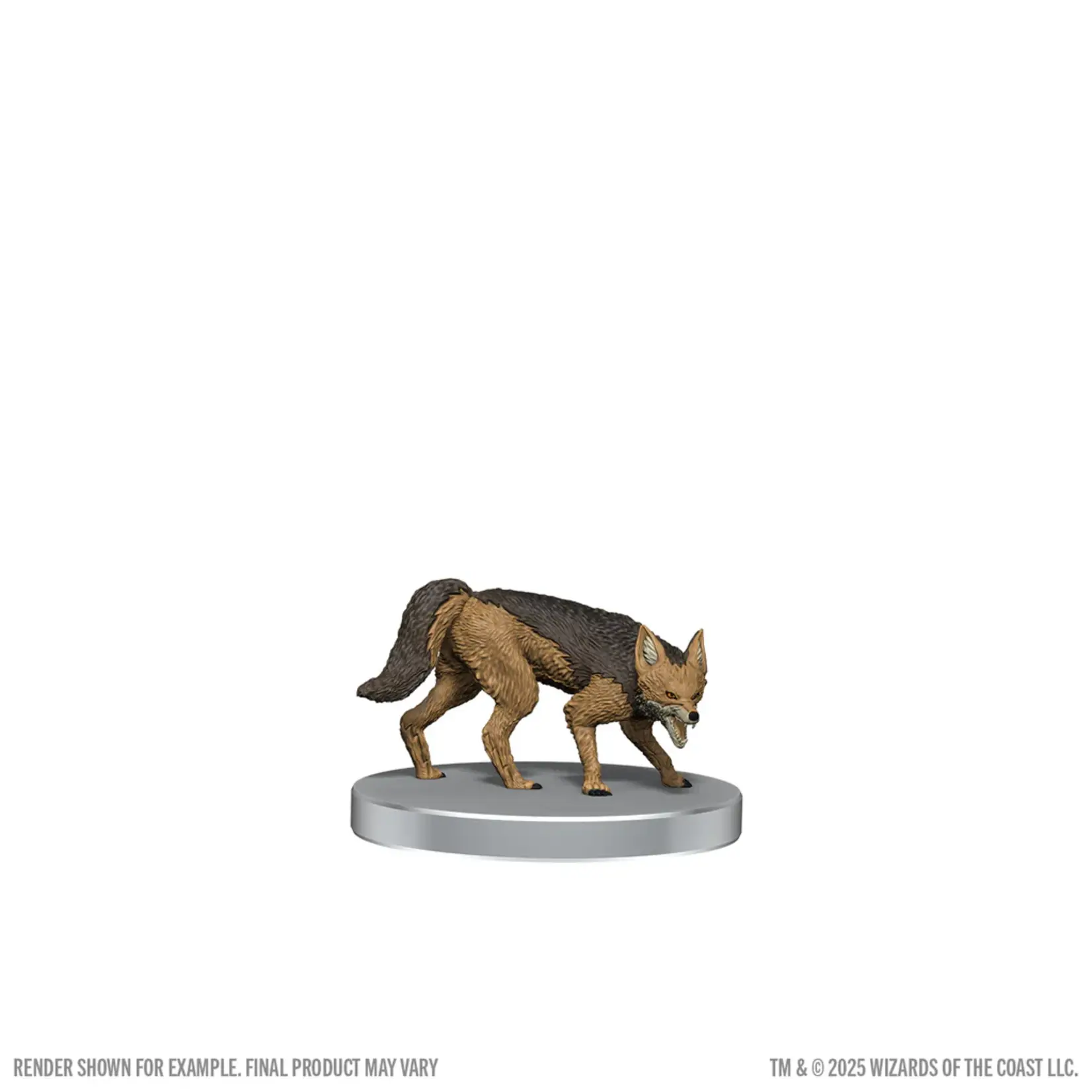 Wizkids D&D Icons of the Realms Monster Menagerie Revisited Booster