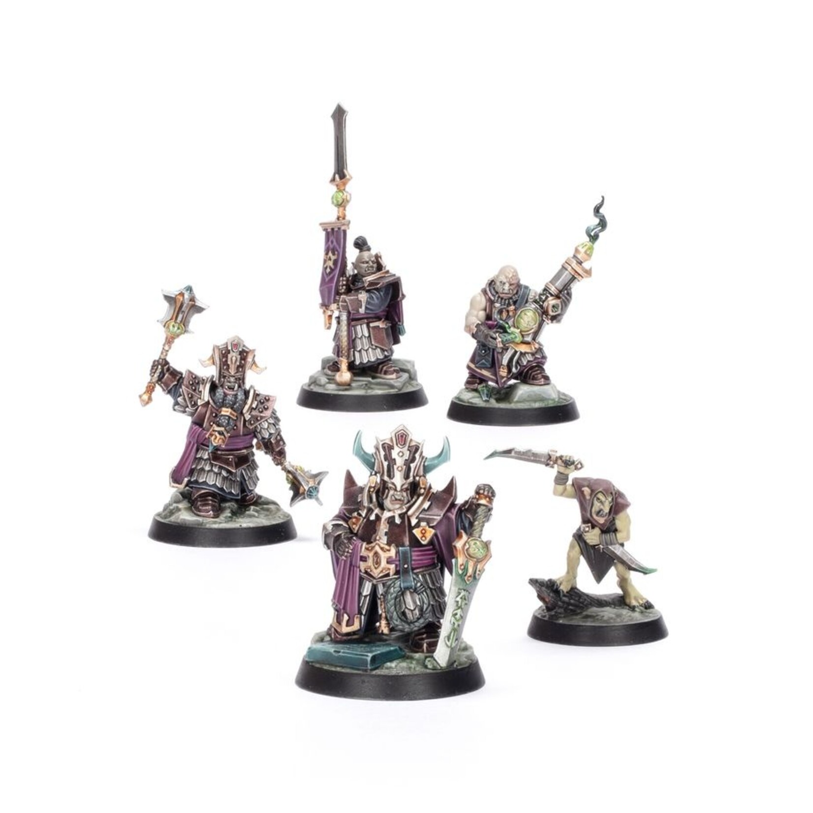 Games Workshop Warhammer Underworlds: Spitewood (EN)