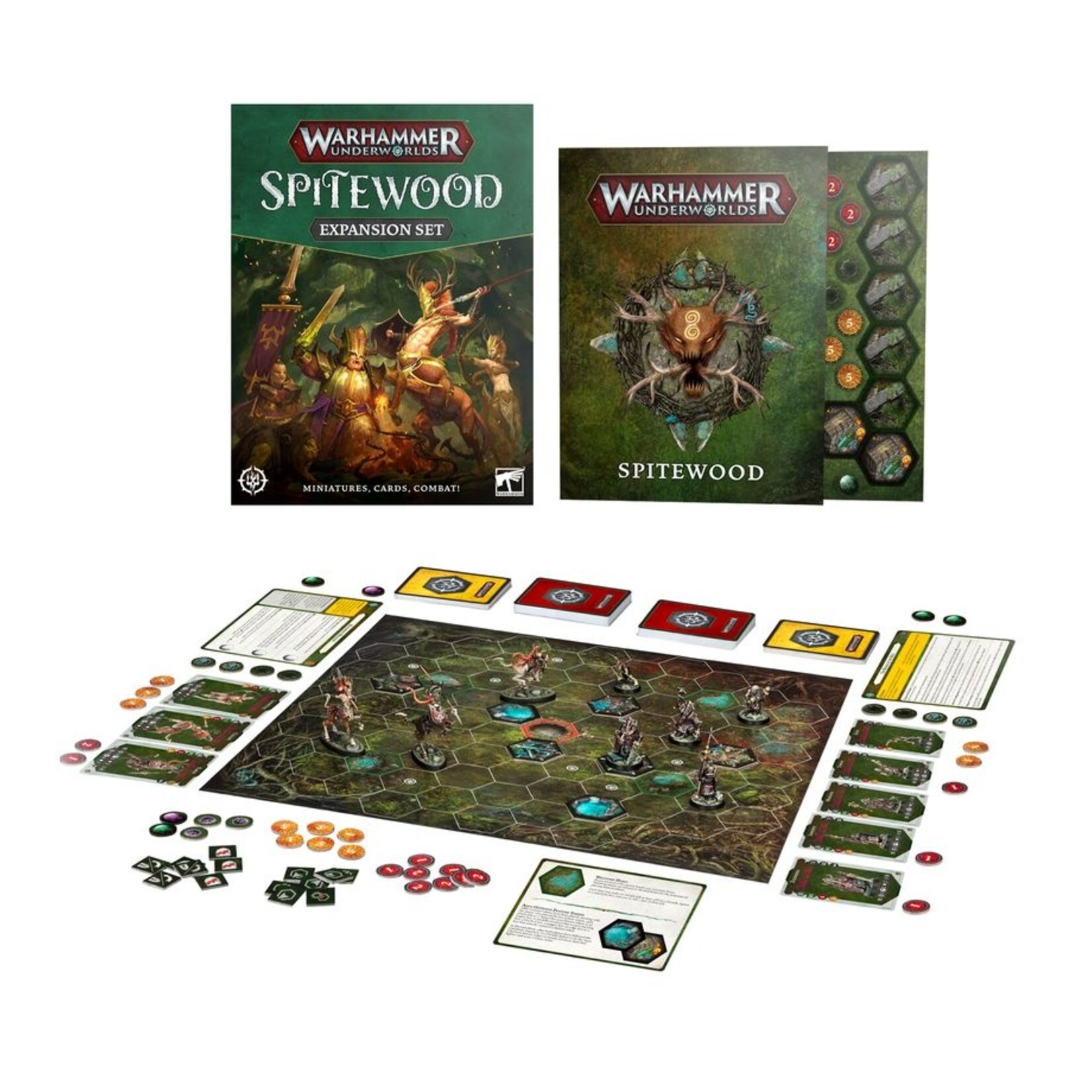 Games Workshop Warhammer Underworlds: Spitewood (EN)