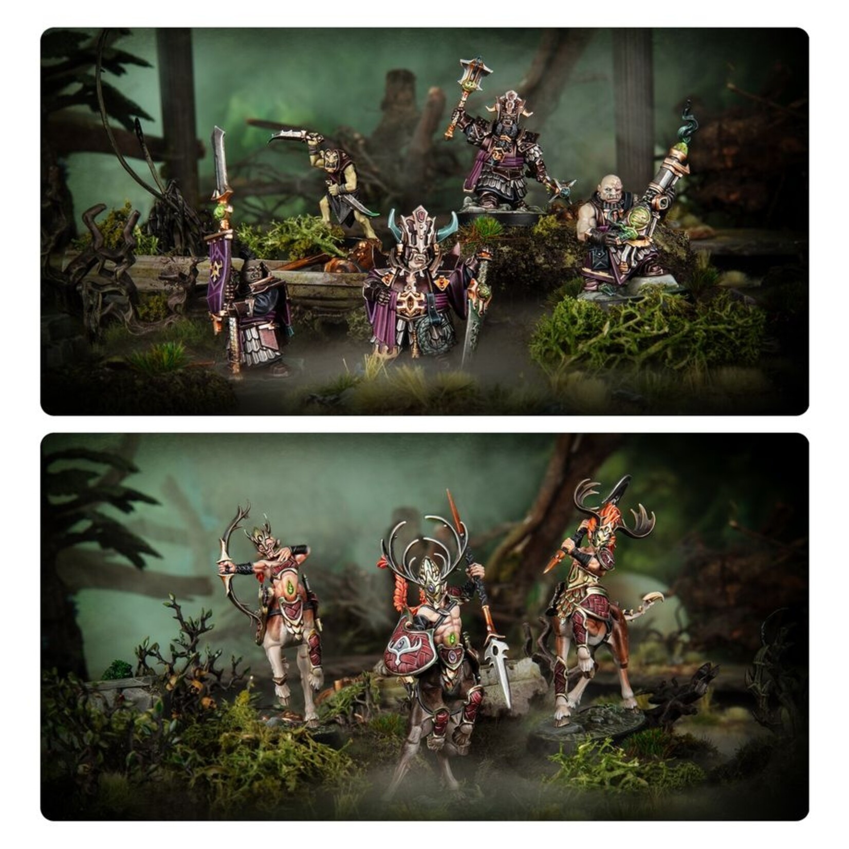 Games Workshop Warhammer Underworlds: Spitewood (EN)