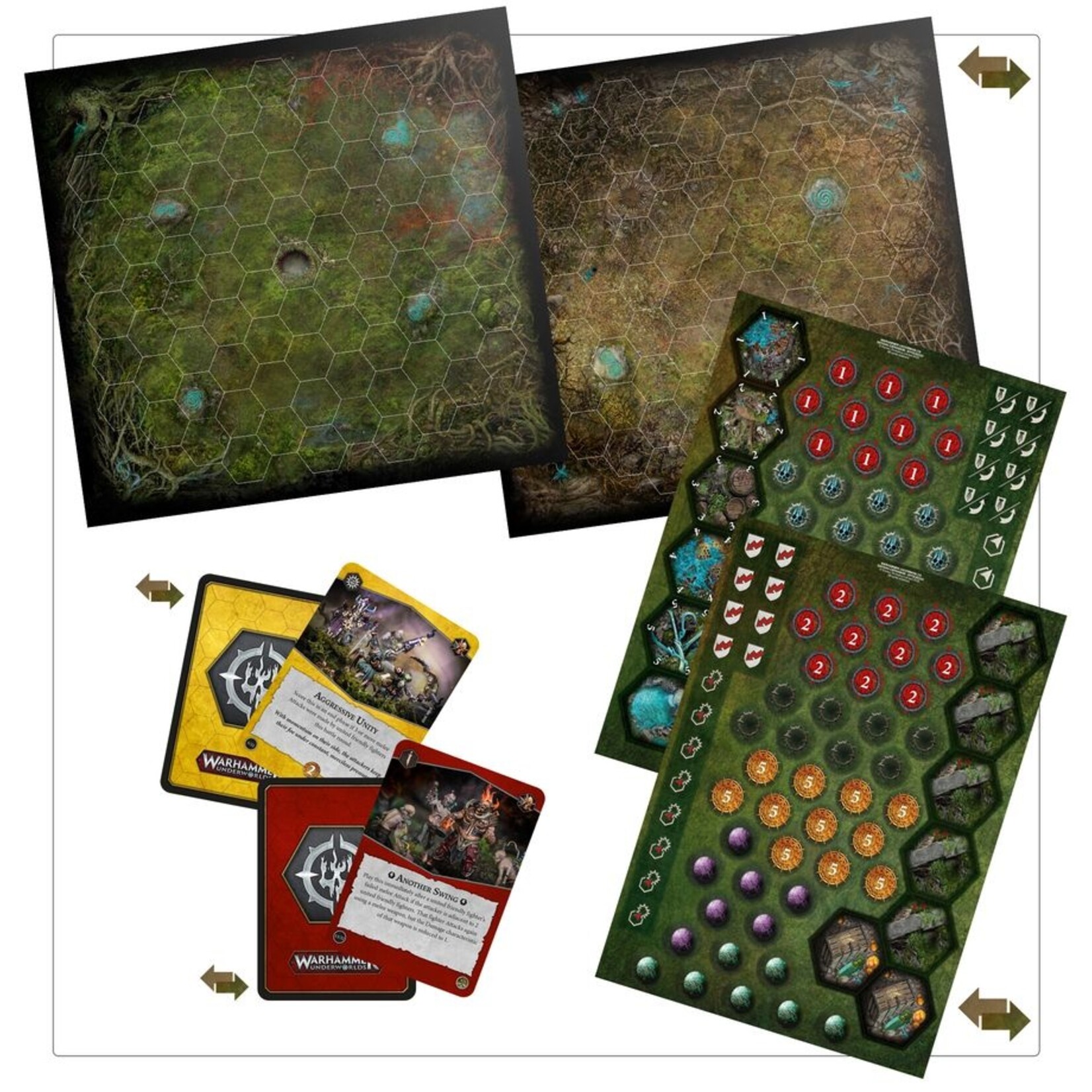 Games Workshop Warhammer Underworlds: Spitewood (EN)