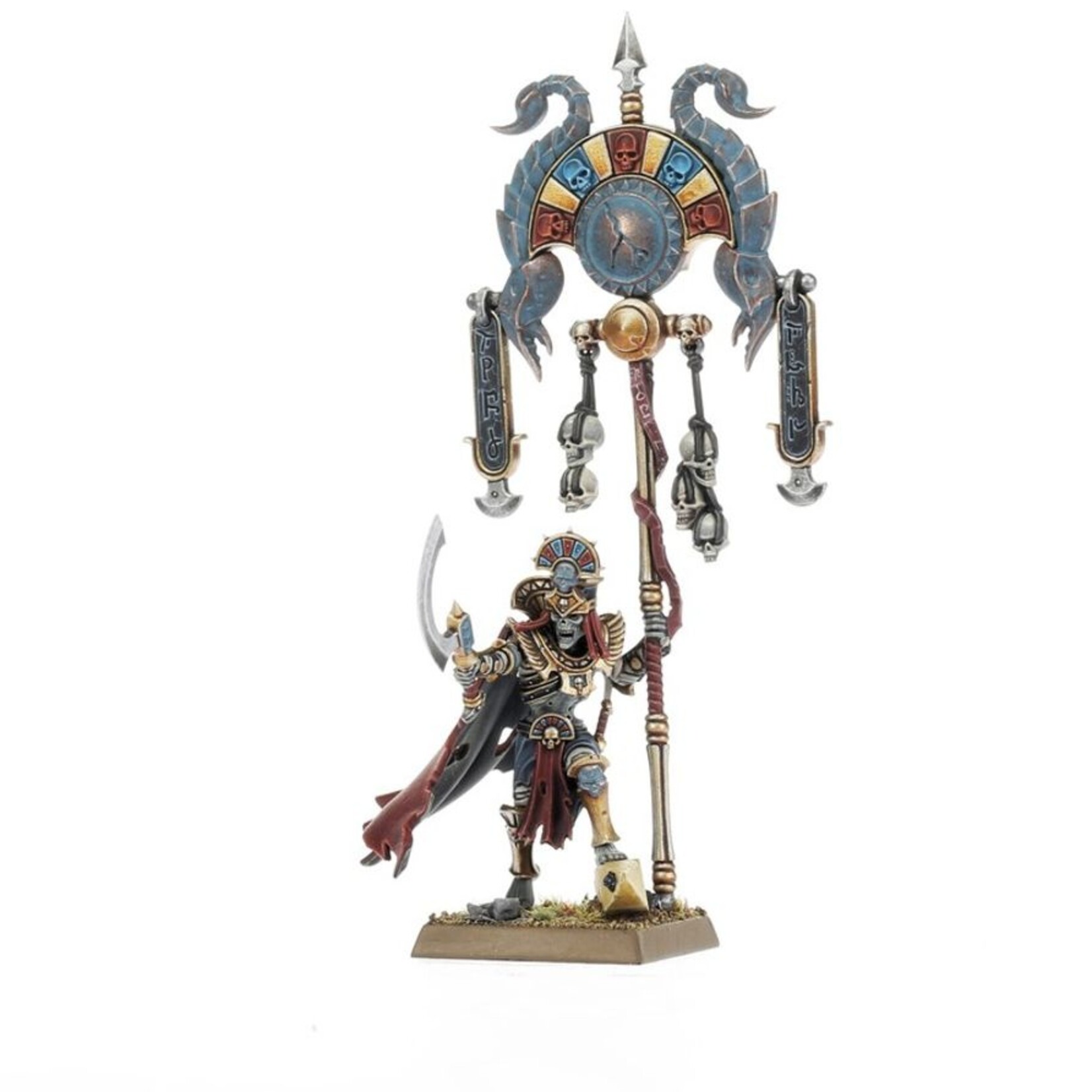 Games Workshop Tomb Kings of Khemri Royal Heralds