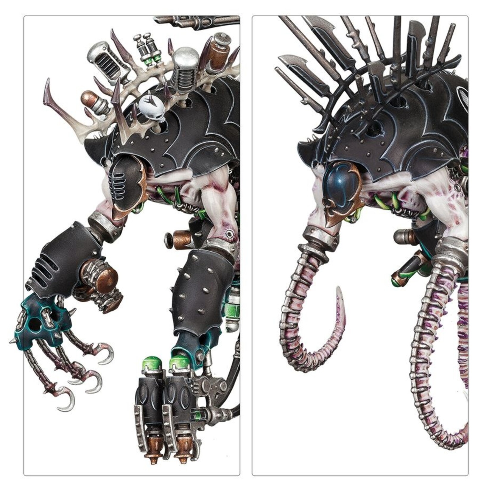 Games Workshop Combat Patrol: Drukhari