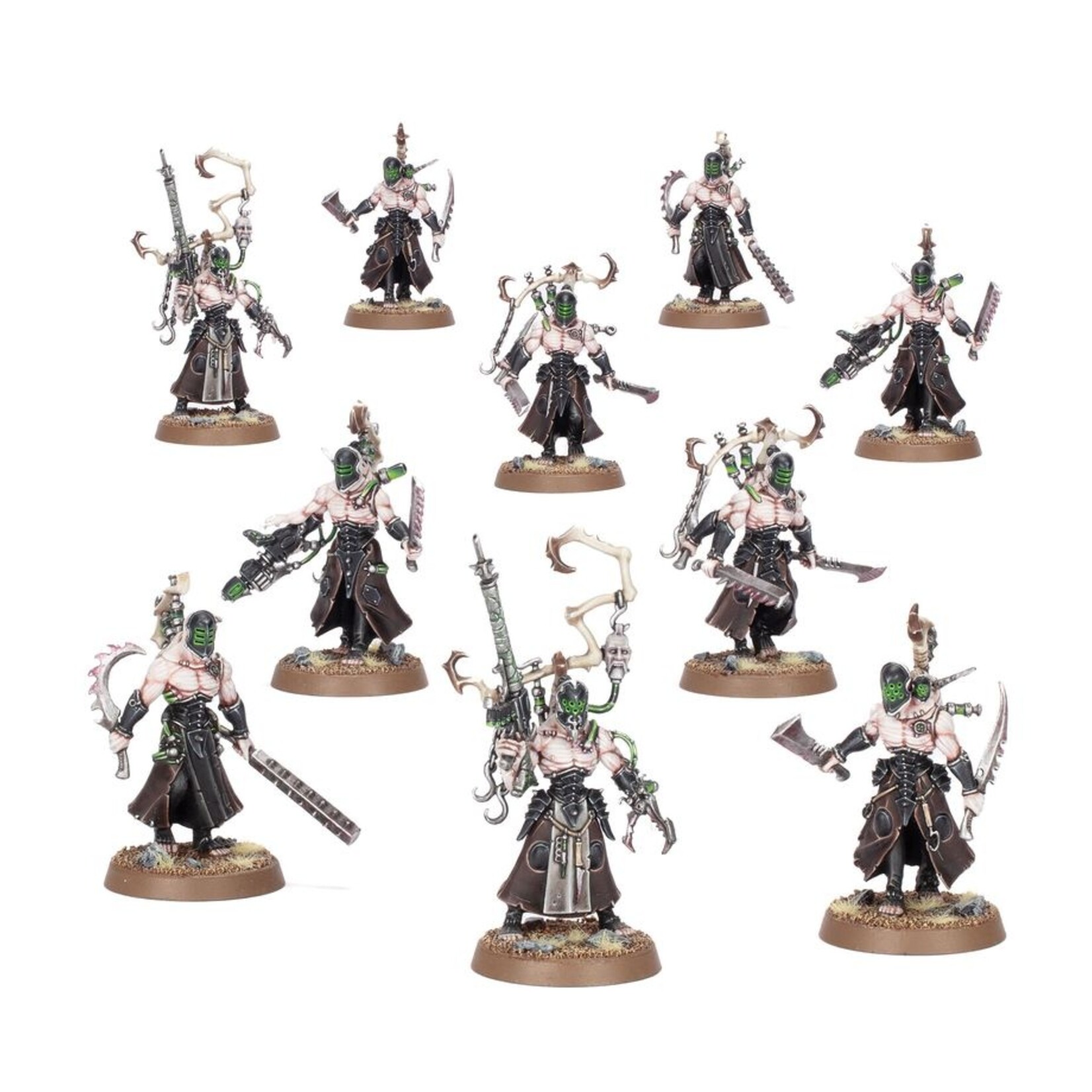 Games Workshop Combat Patrol: Drukhari