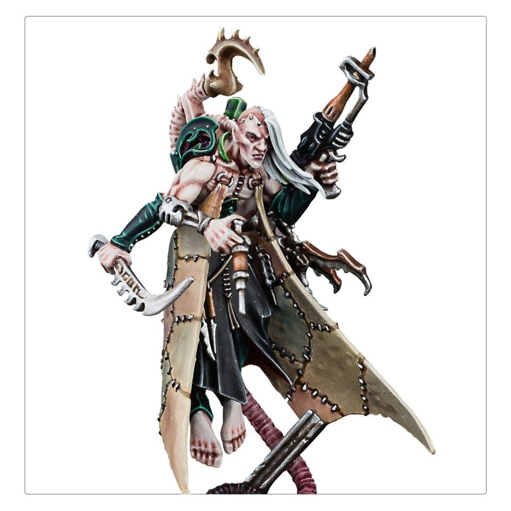 Games Workshop Combat Patrol: Drukhari