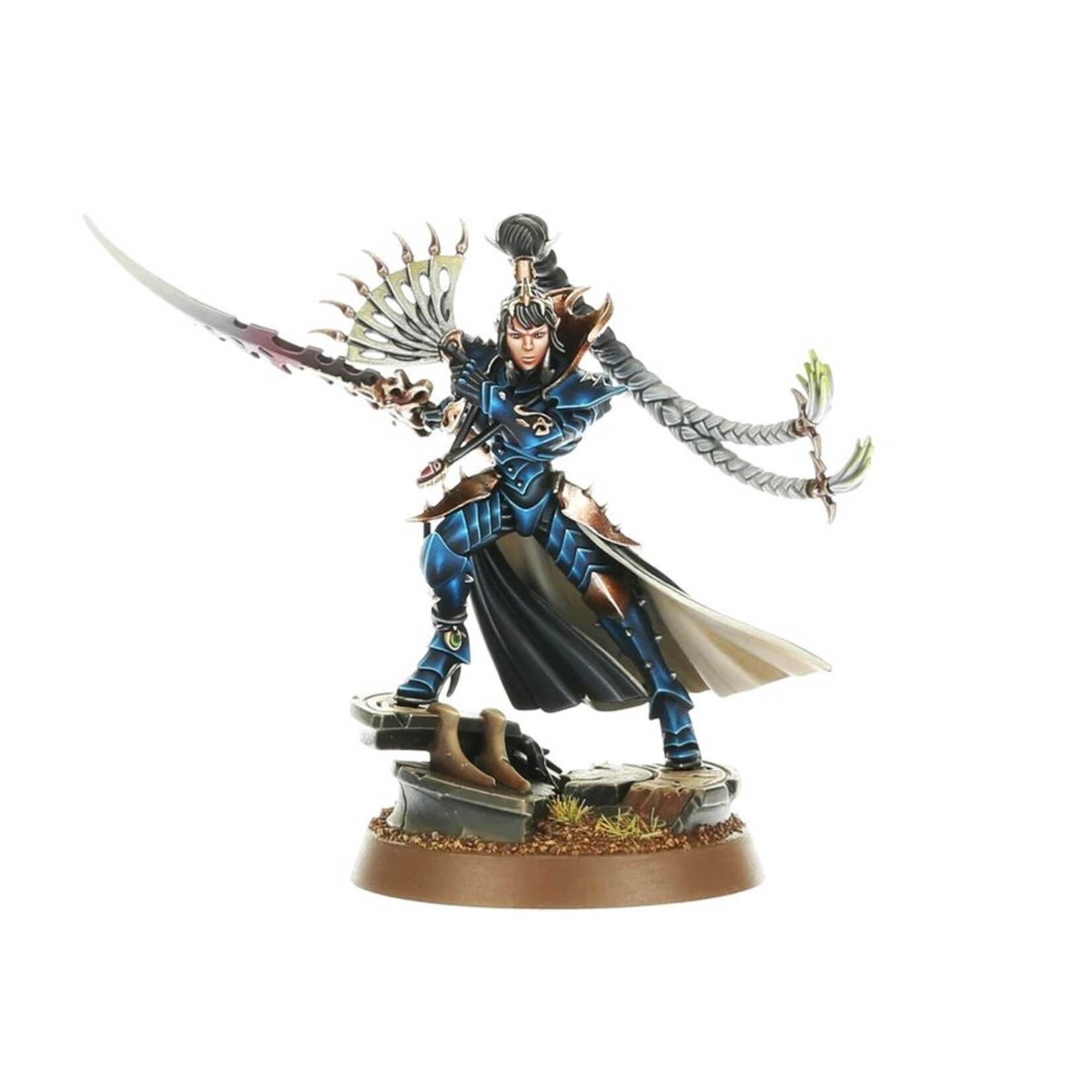 Games Workshop Drukhari Lady Malys