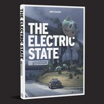 Free League Publishing The Electric State RPG Core Rules (EN)