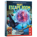999-Games Pocket Escape Room: School van Magie (NL)