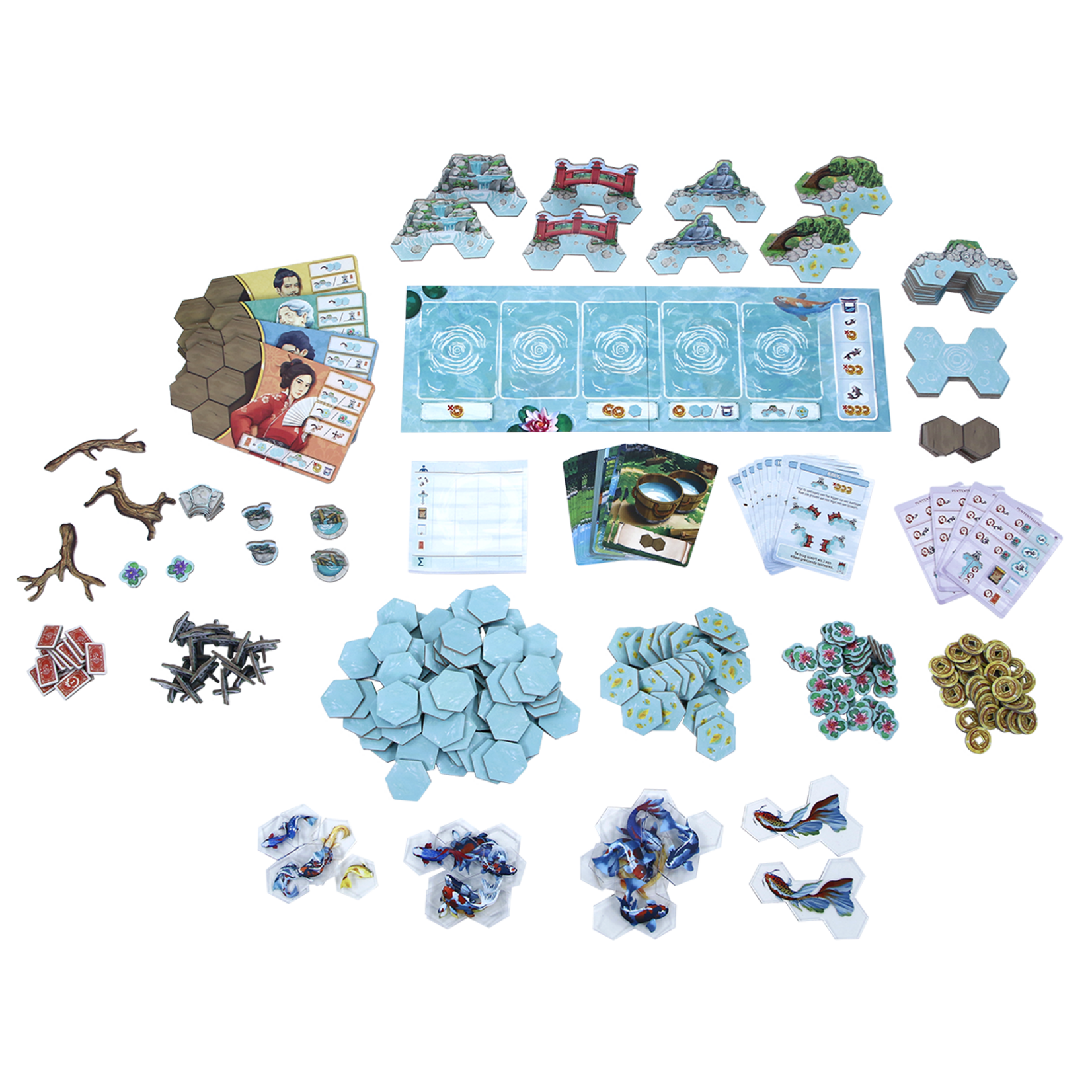Stonemaier Games Koi (NL)