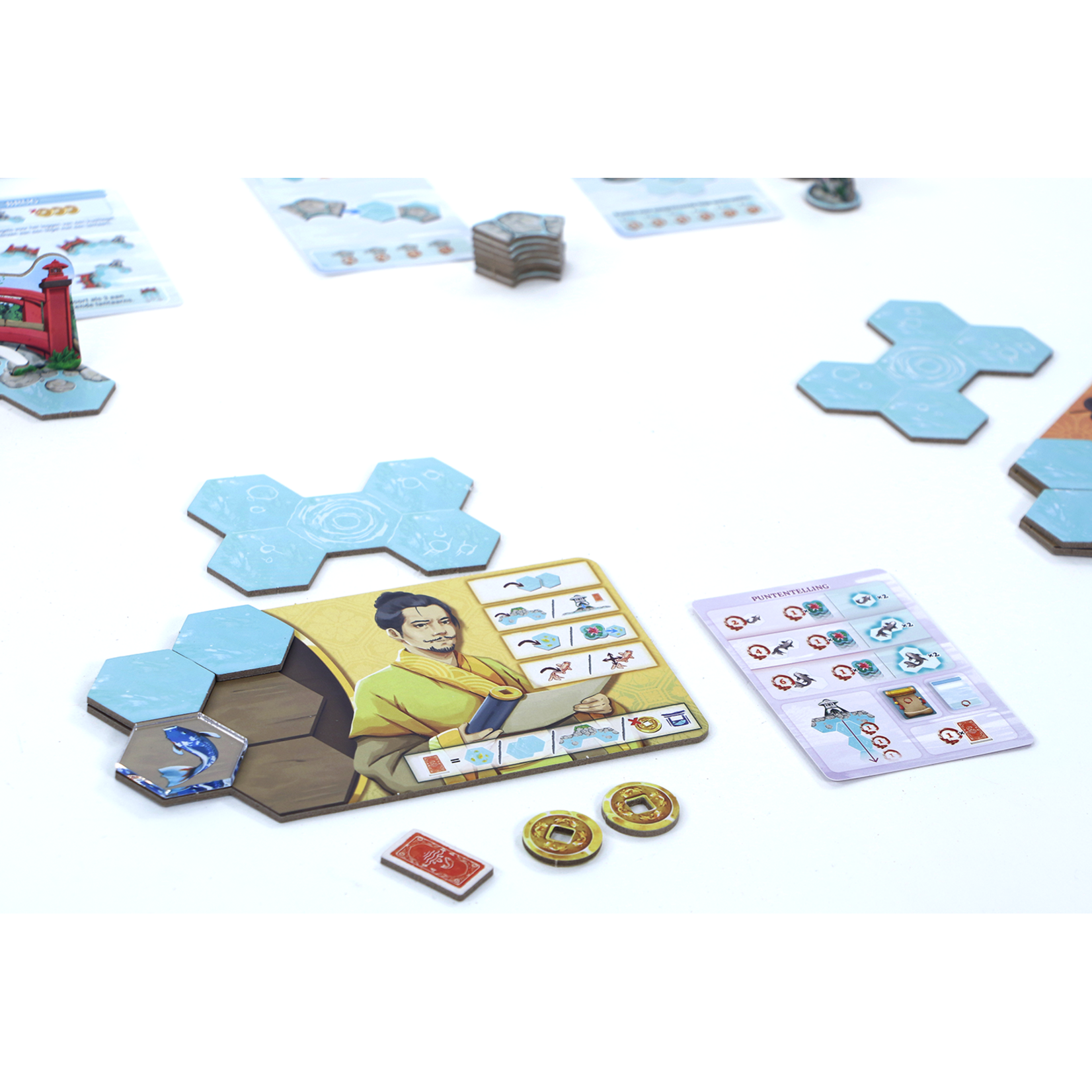 Stonemaier Games Koi (NL)