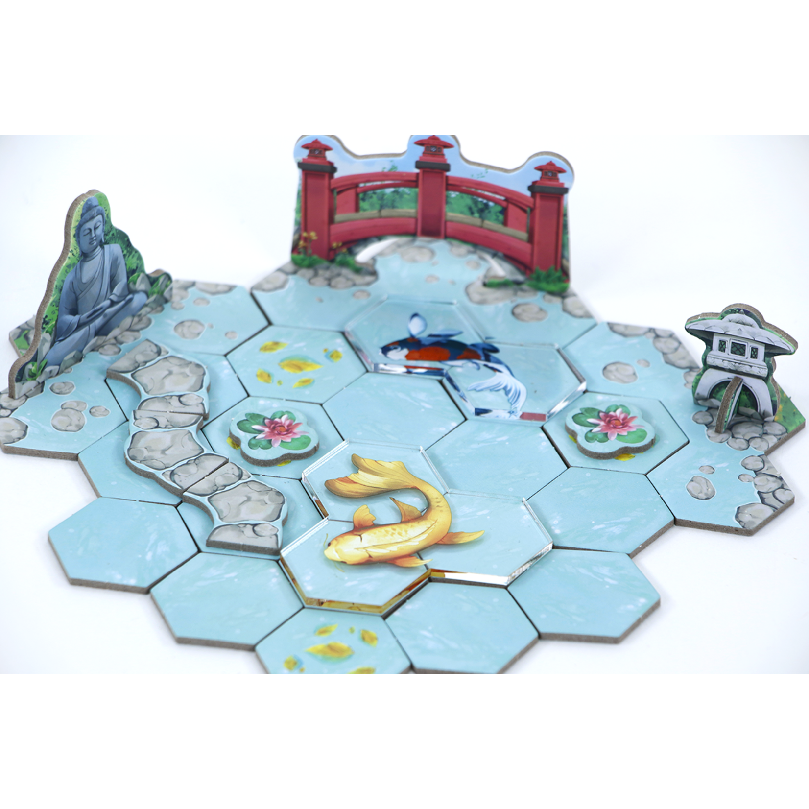 Stonemaier Games Koi (NL)