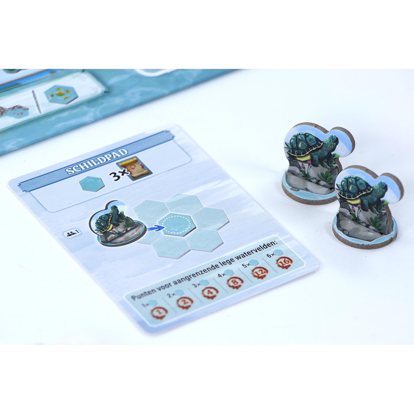 Stonemaier Games Koi (NL)
