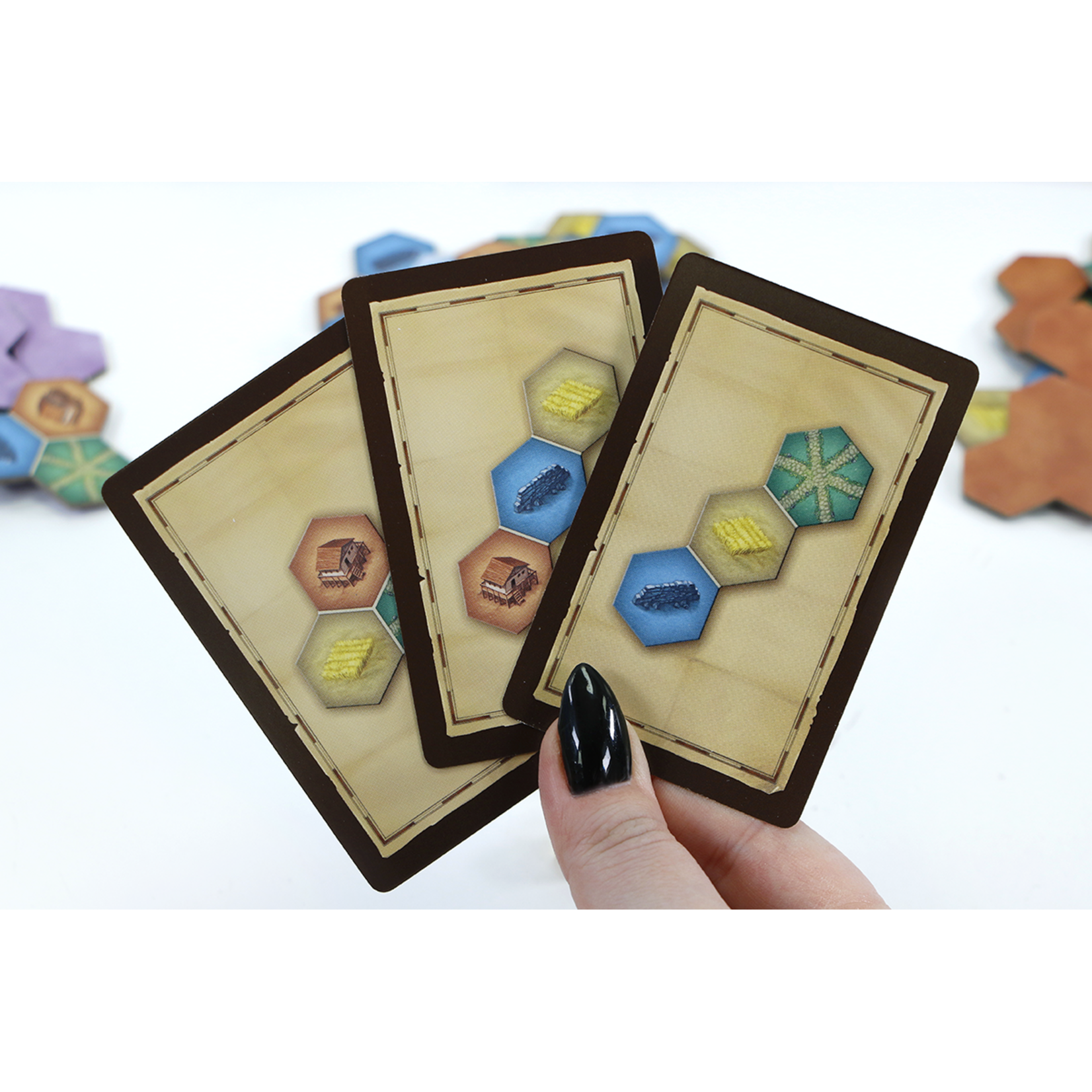 Stonemaier Games My Island (NL)
