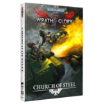 Cubicle 7 Warhammer 40.000 RPG: W&G Church of Steel (EN)