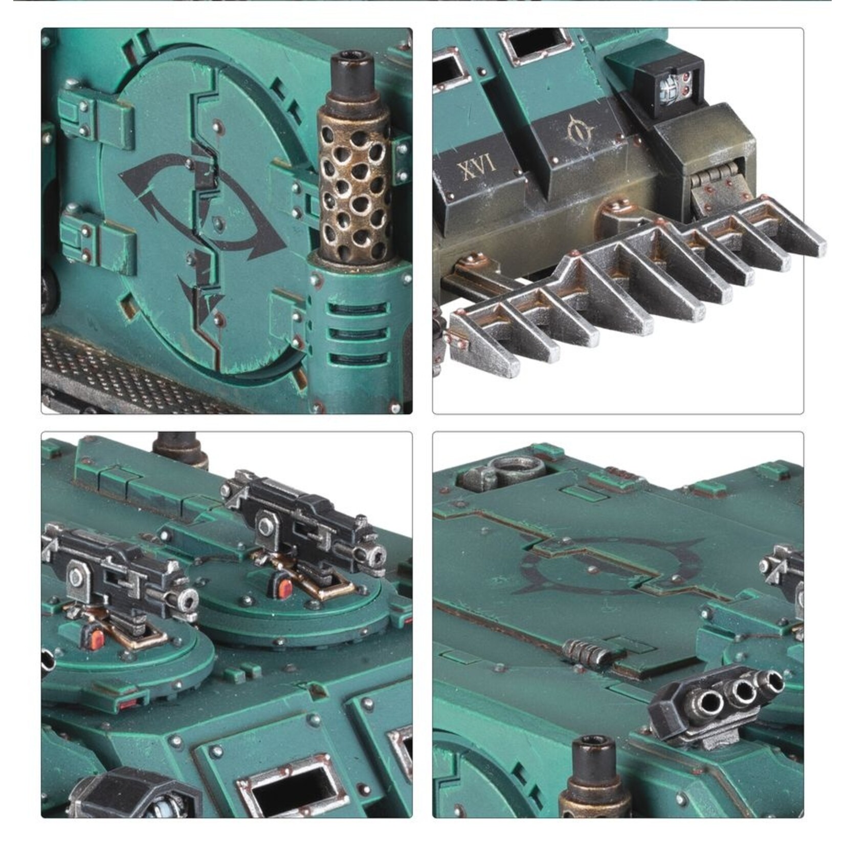 Games Workshop Horus Heresy Combat Force: Legiones Astartes