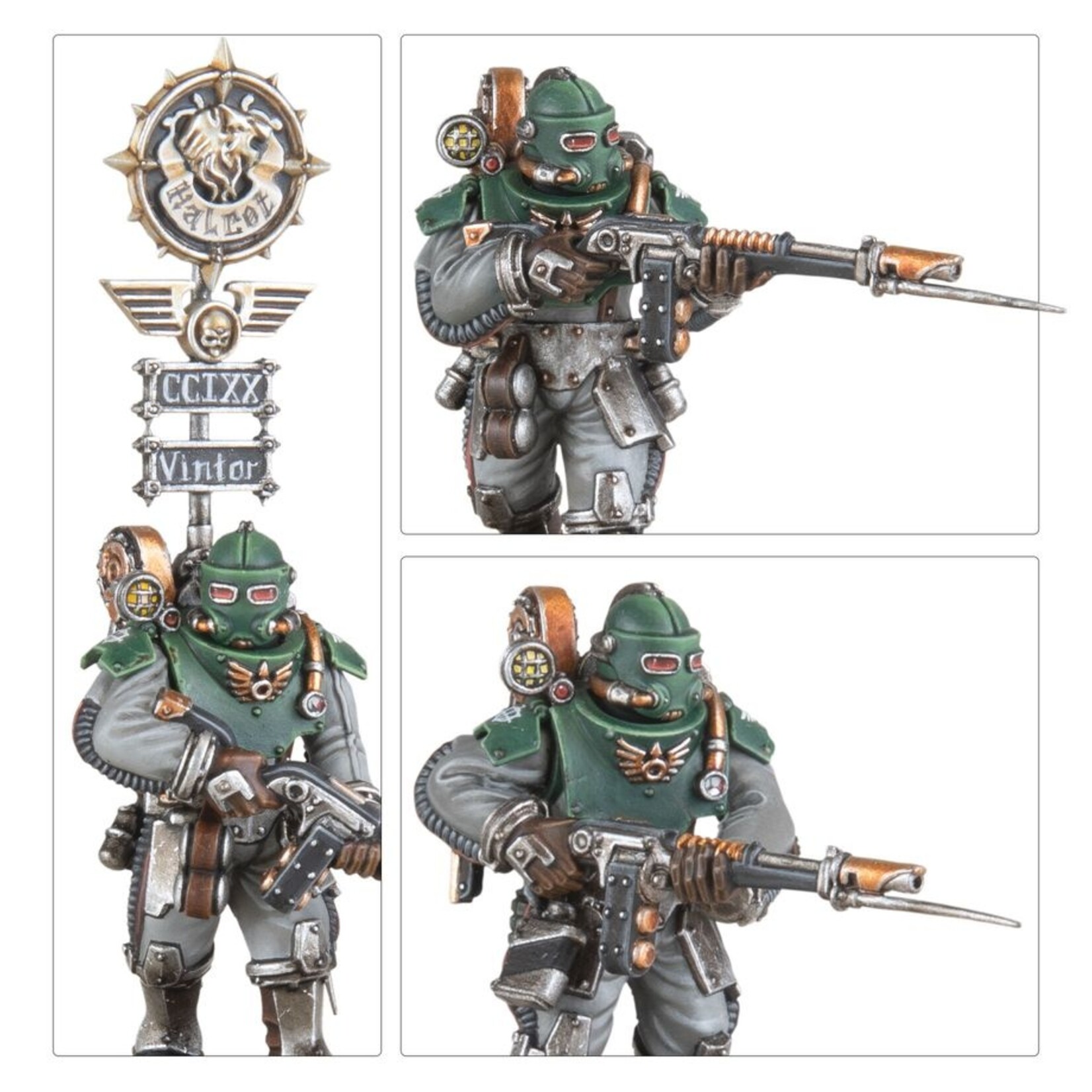 Games Workshop Horus Heresy Combat Force: Solar Auxilia
