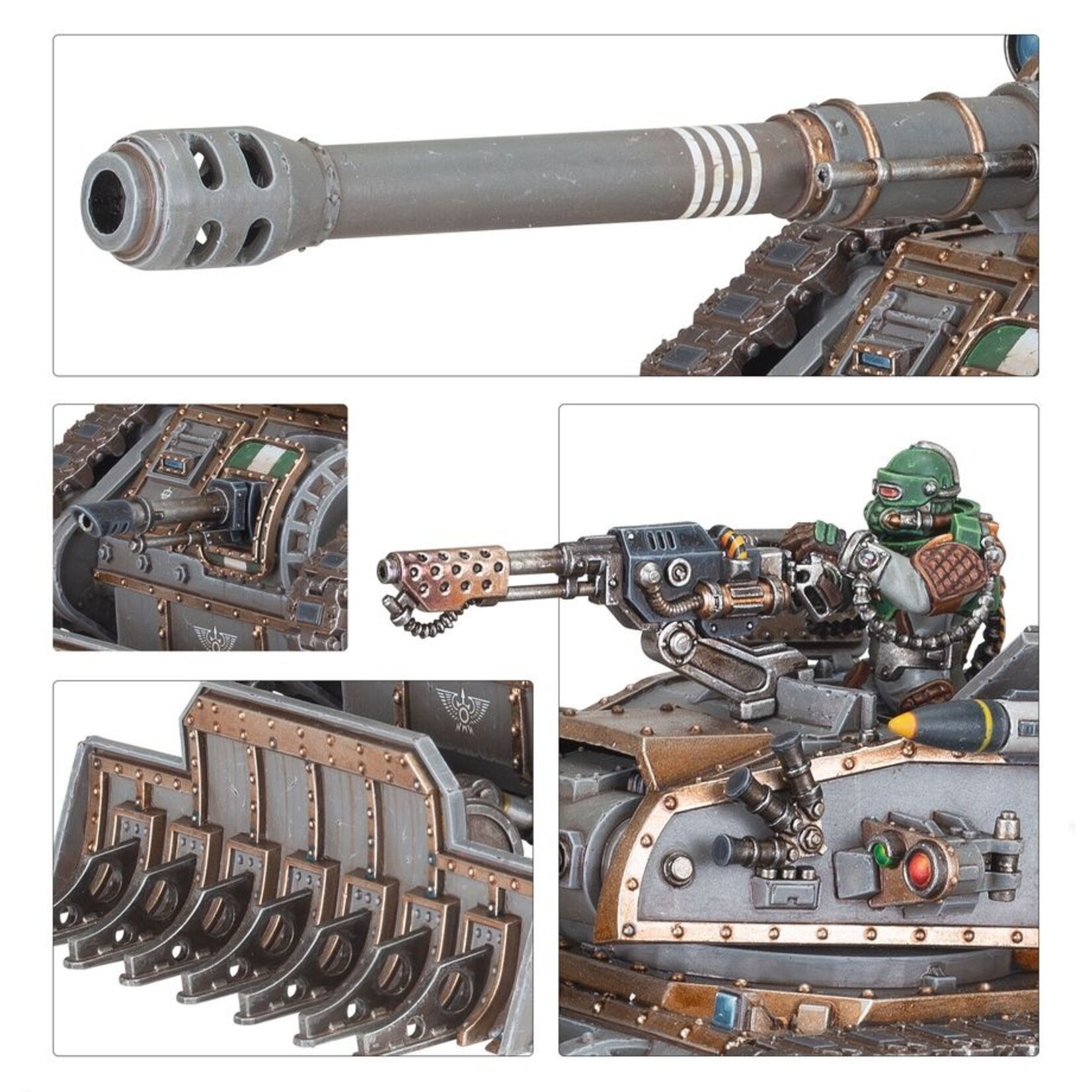 Games Workshop Horus Heresy Combat Force: Solar Auxilia