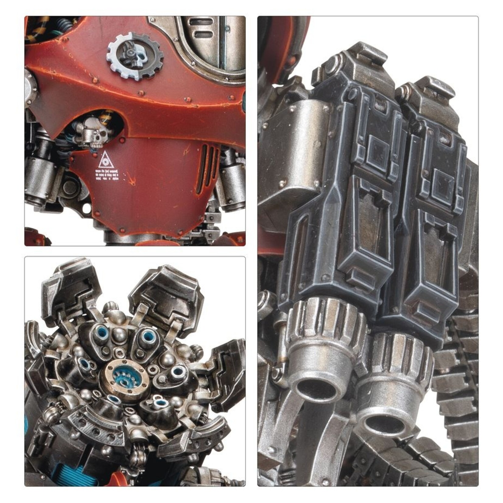 Games Workshop Horus Heresy Combat Force: Mechanicum