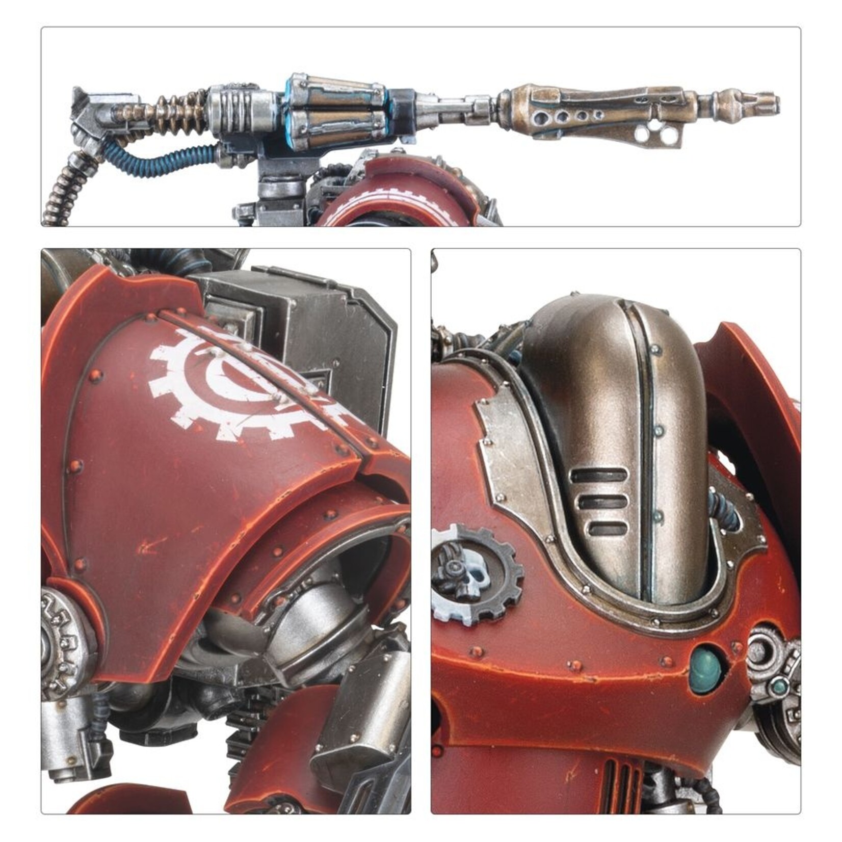 Games Workshop Horus Heresy Combat Force: Mechanicum