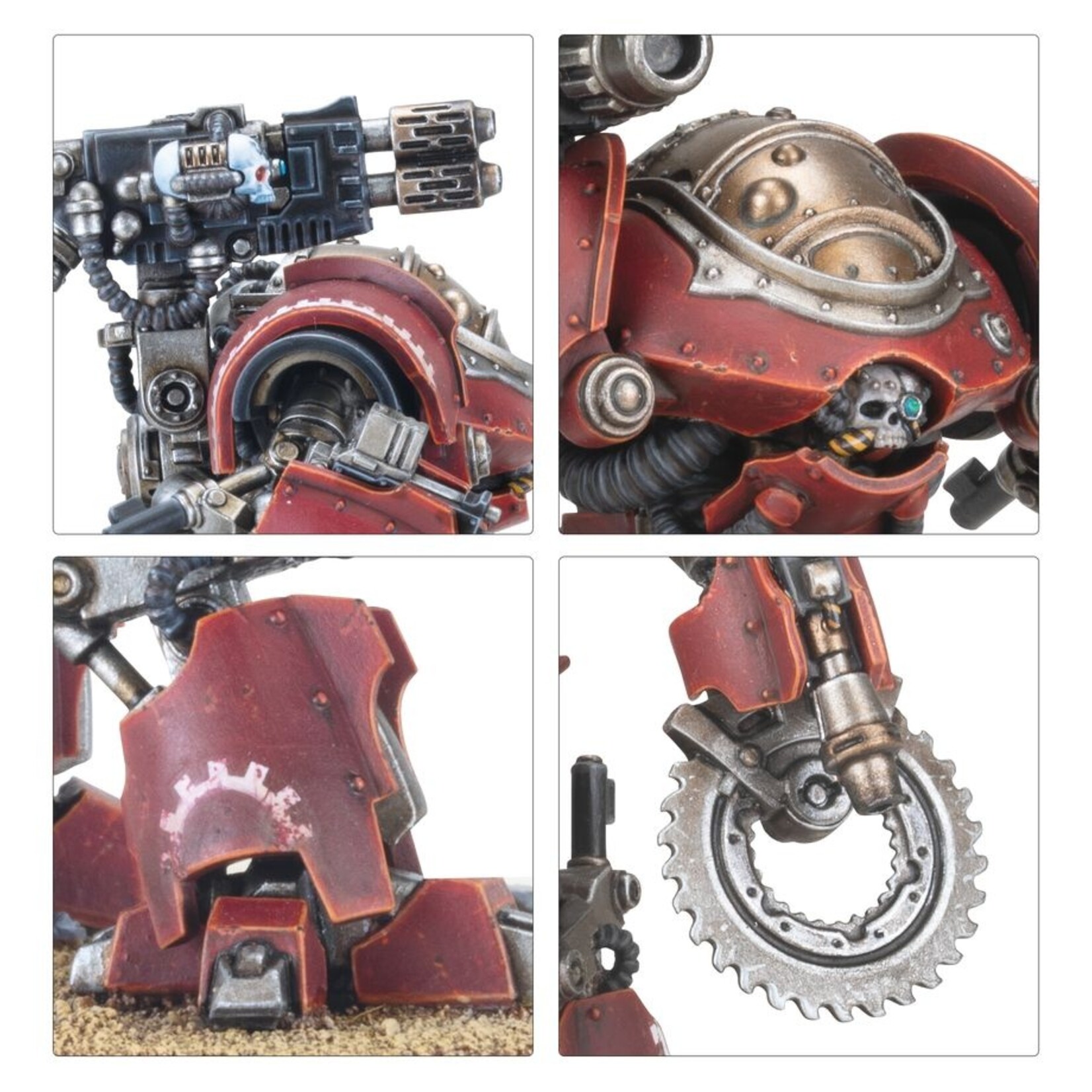 Games Workshop Horus Heresy Combat Force: Mechanicum