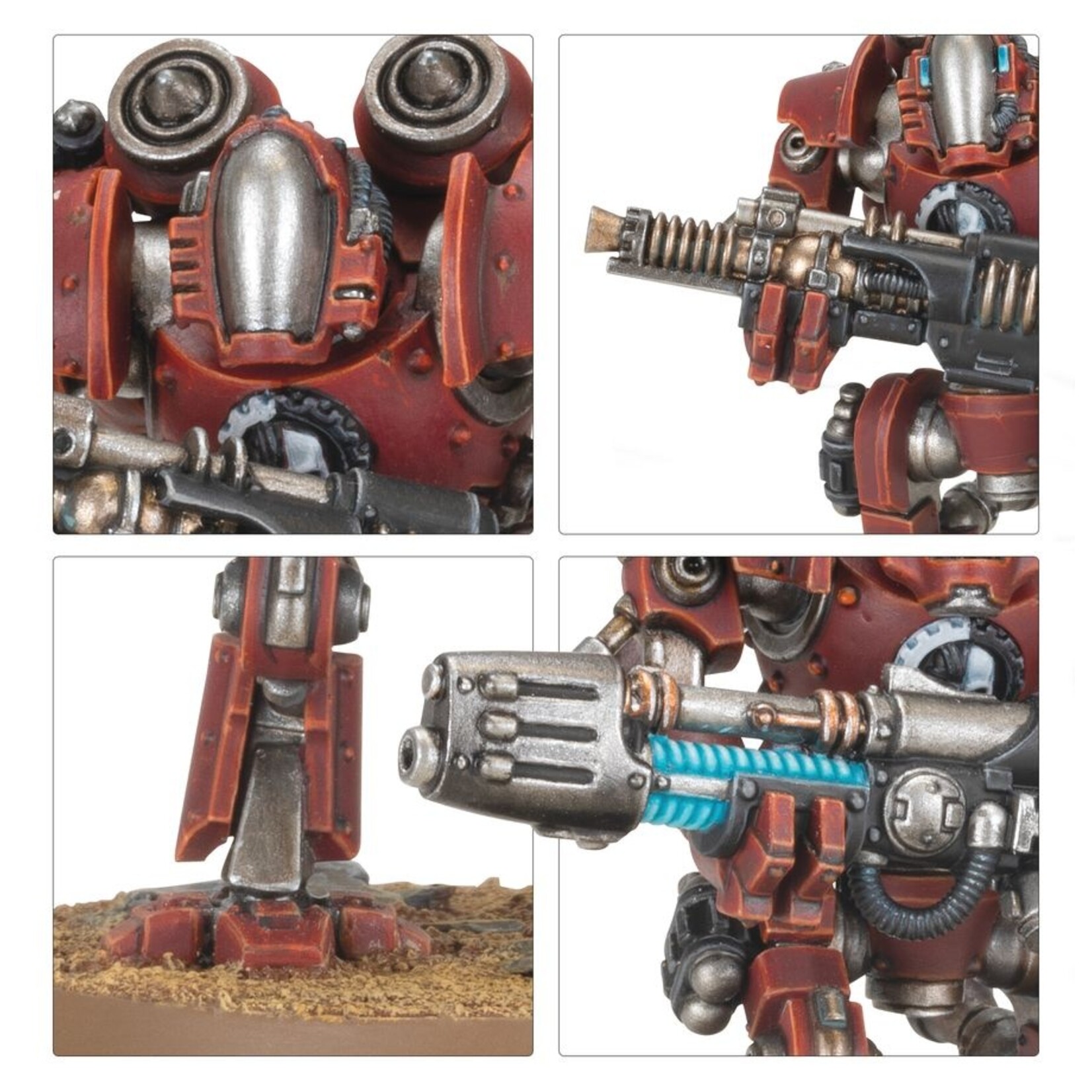 Games Workshop Horus Heresy Combat Force: Mechanicum