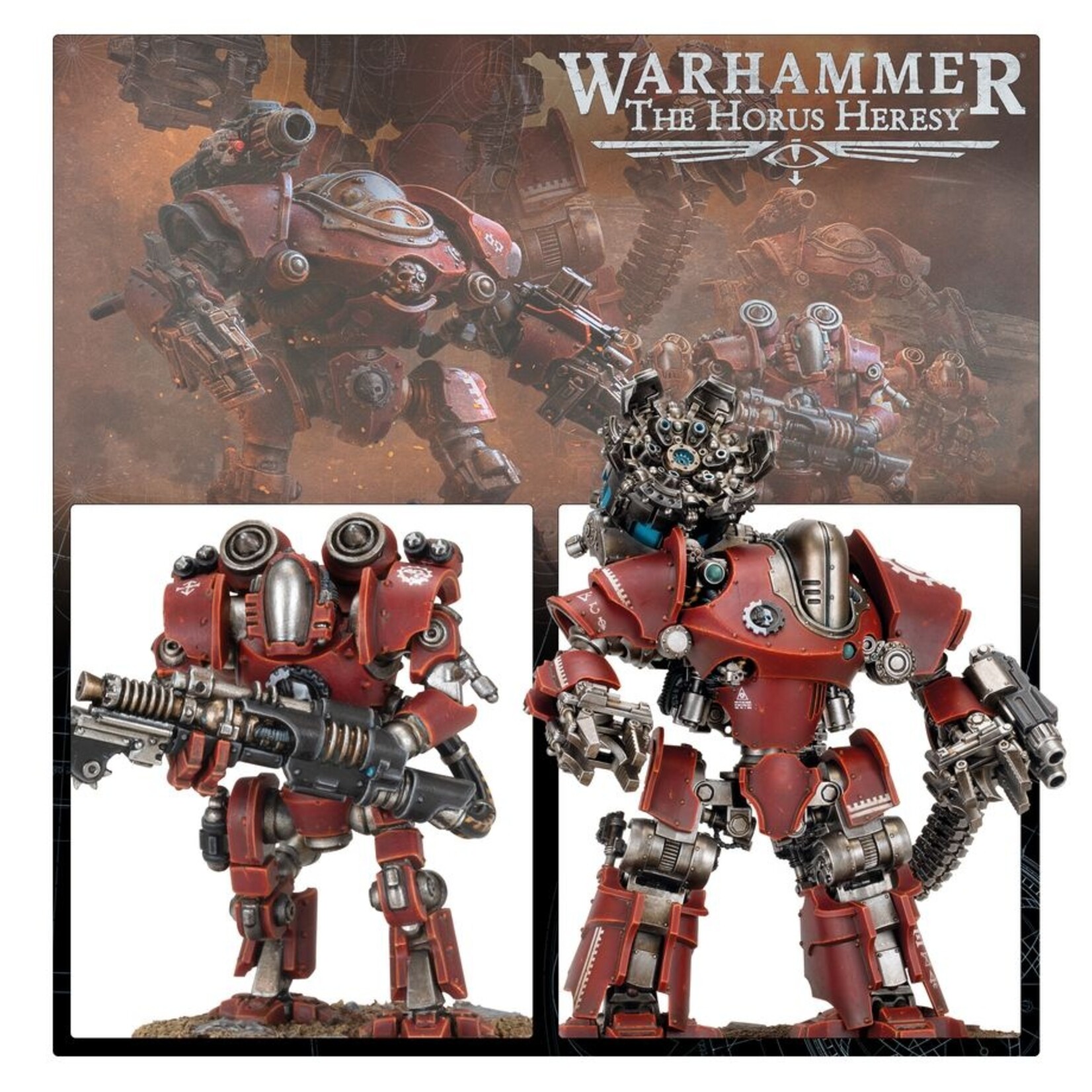 Games Workshop Horus Heresy Combat Force: Mechanicum