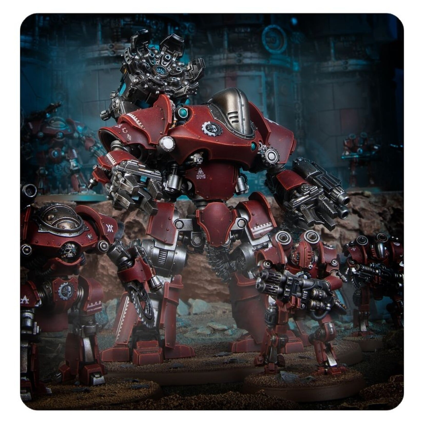 Games Workshop Horus Heresy Combat Force: Mechanicum