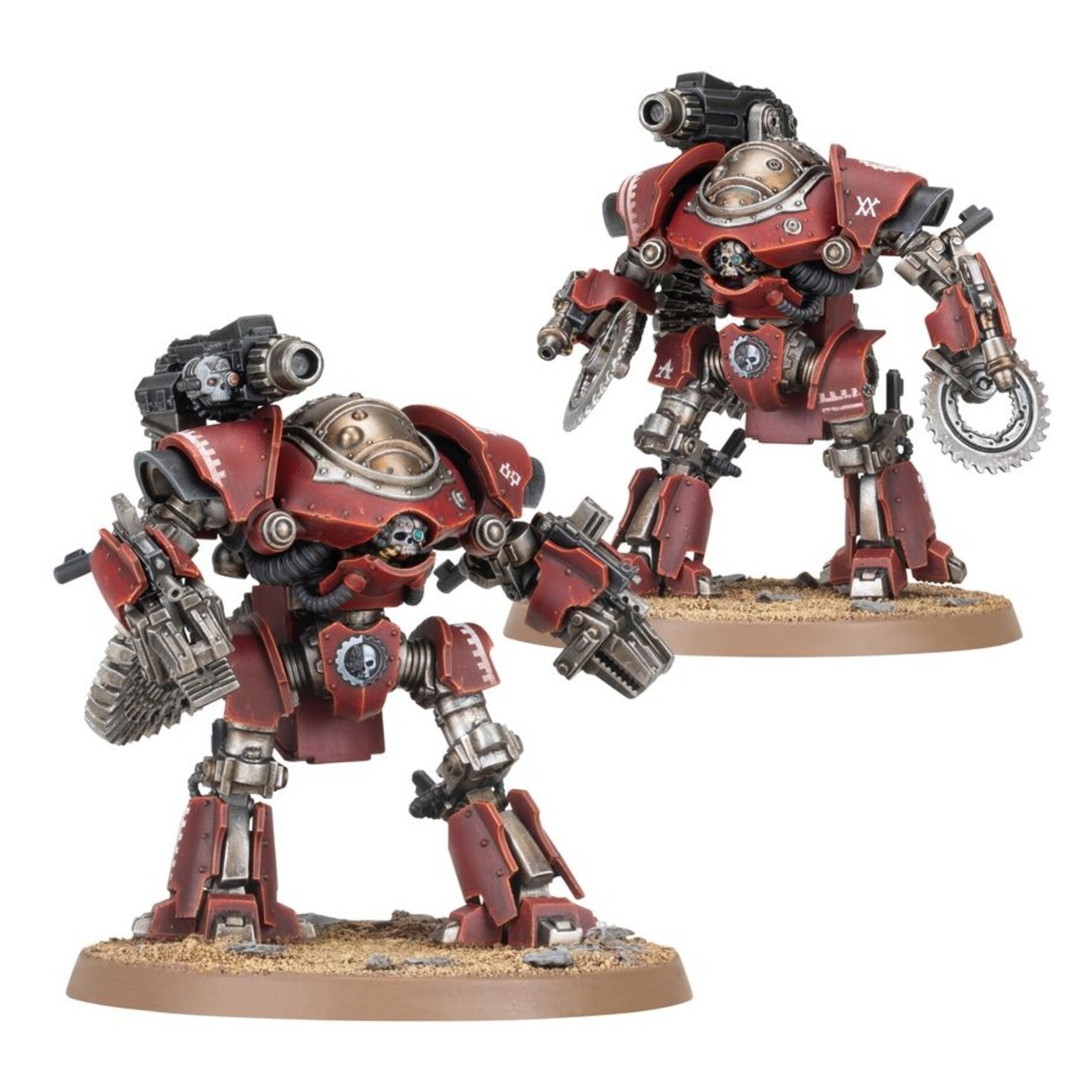 Games Workshop Horus Heresy Combat Force: Mechanicum