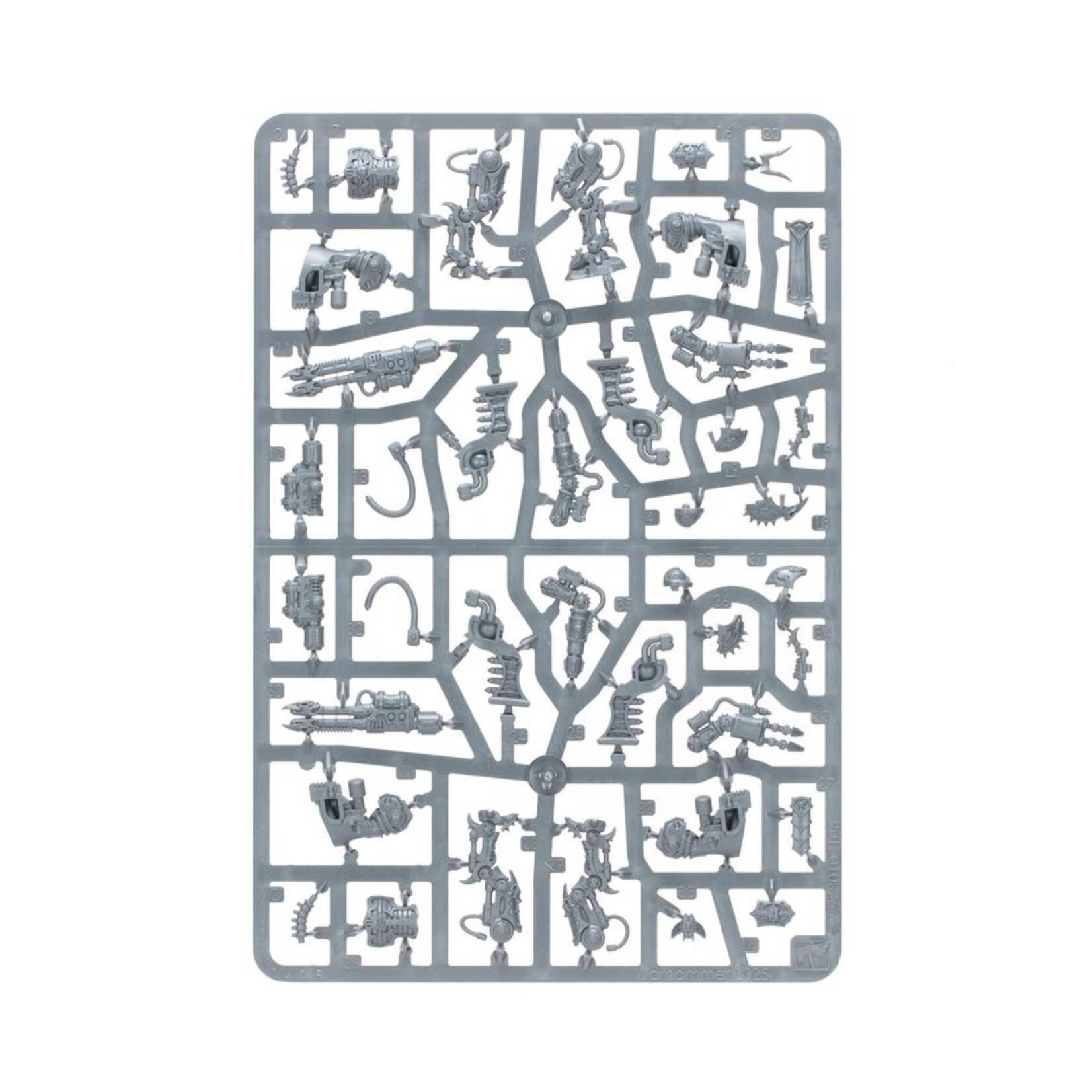 Games Workshop Thousand Sons Sekhetar Robots