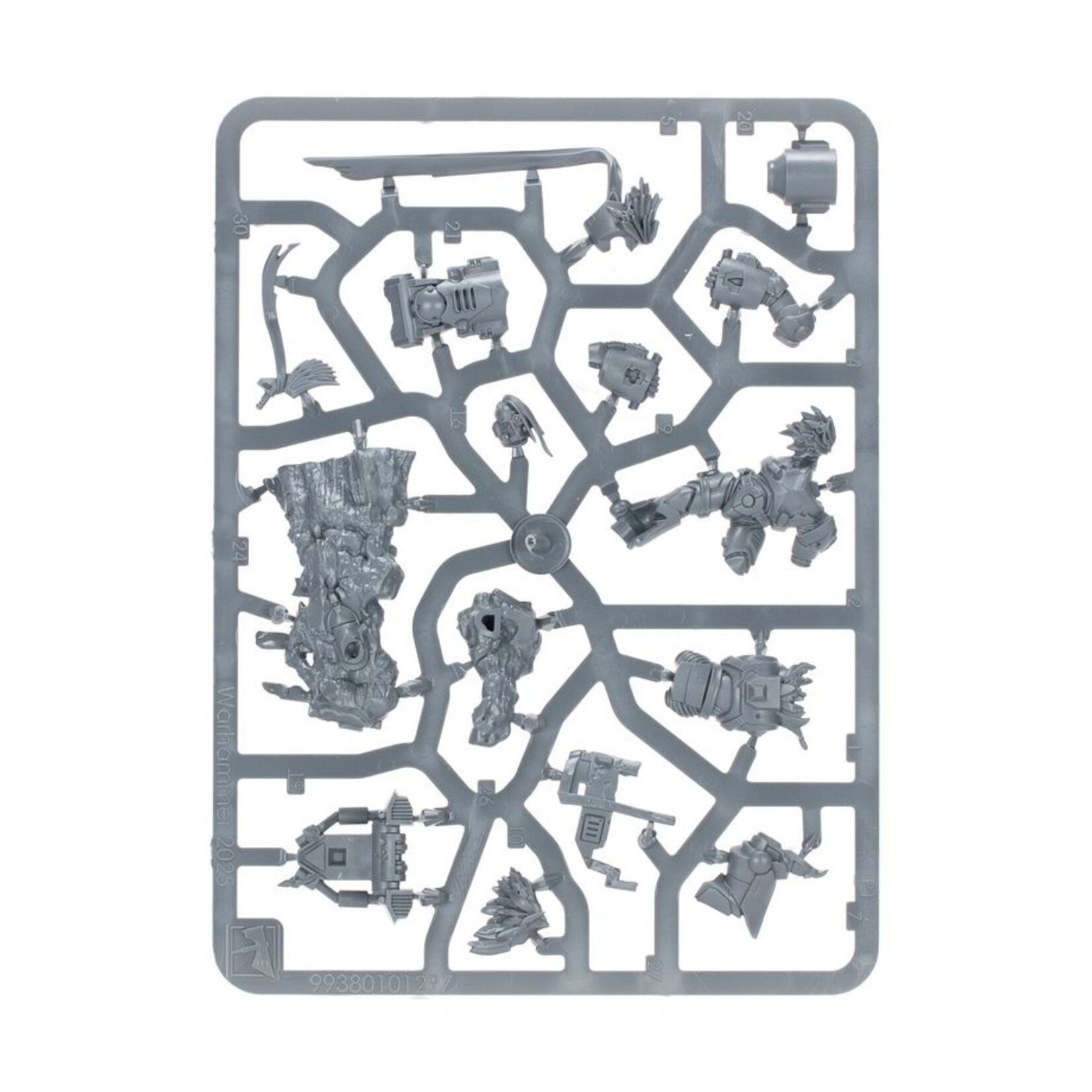 Games Workshop Space Marines Raven Guard Aethon Shaan