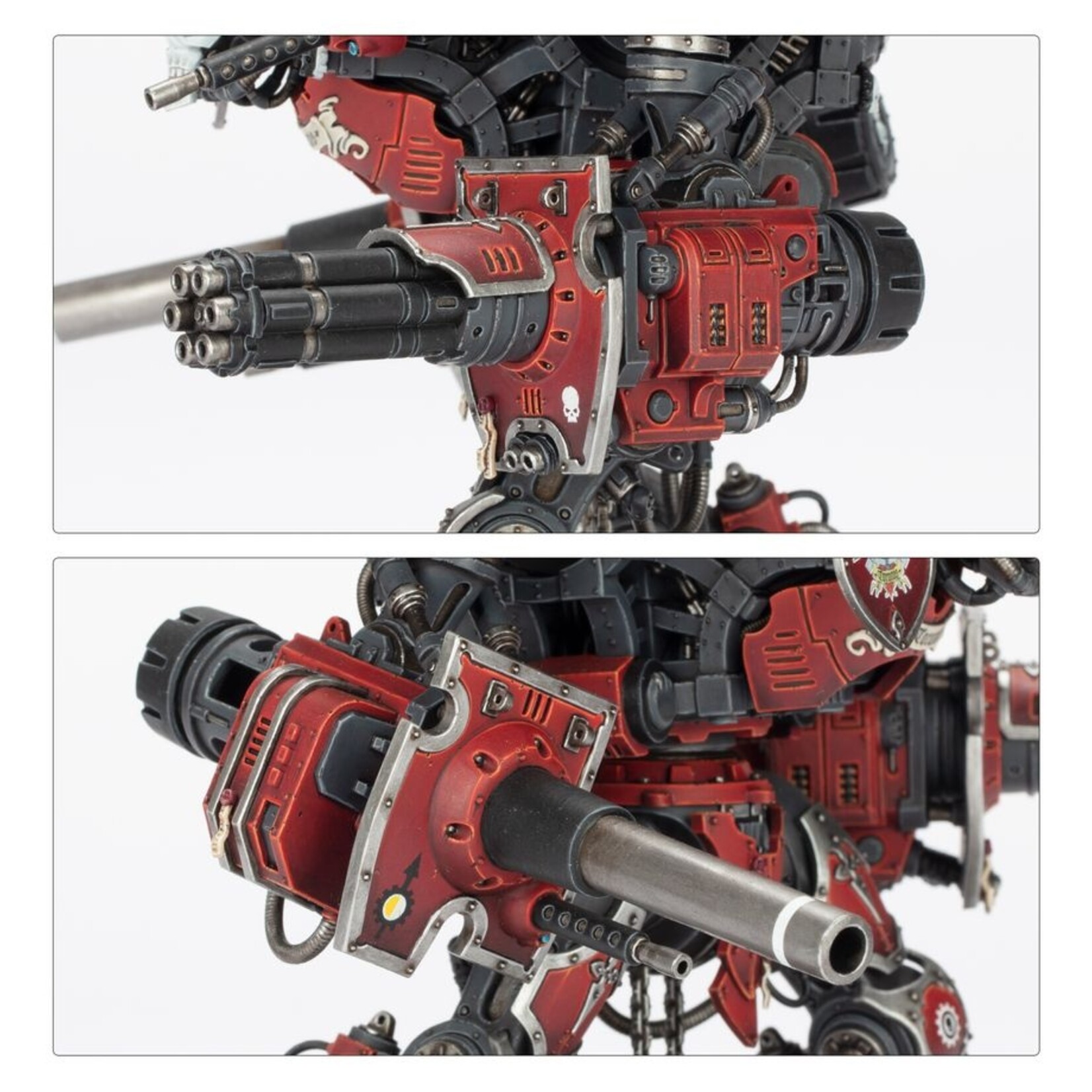 Games Workshop Imperial Knights Knight Questoris