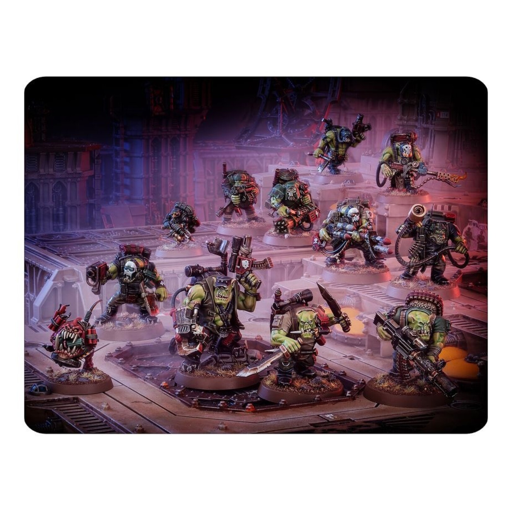 Games Workshop Orks Kommandos