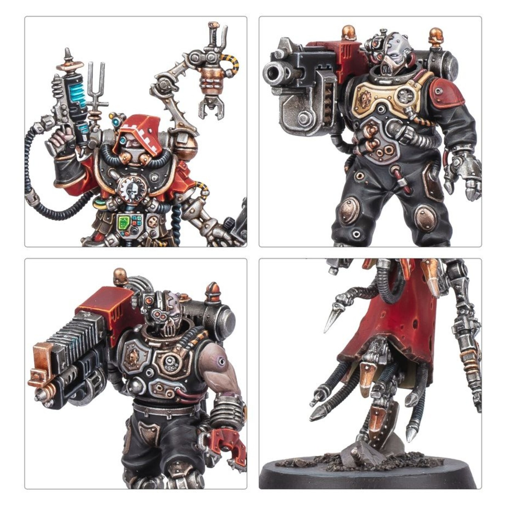 Games Workshop Kill Team: Battleclade