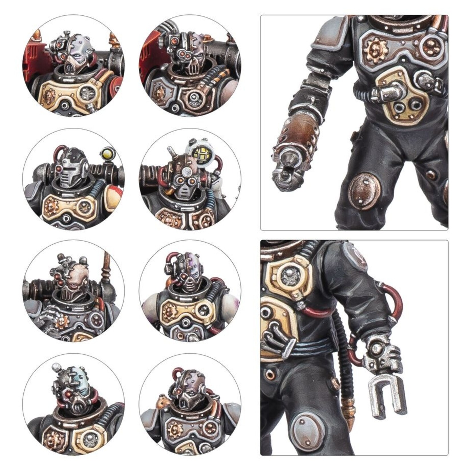 Games Workshop Kill Team: Battleclade