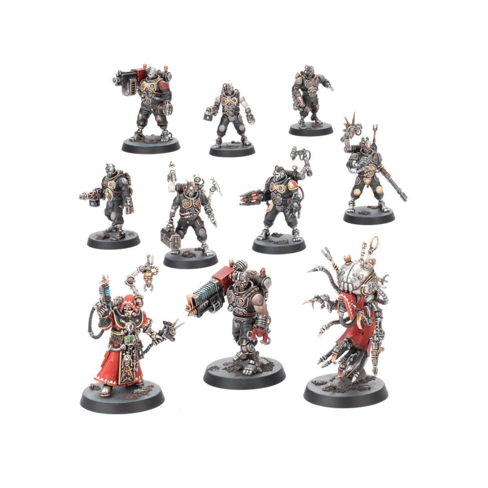 Games Workshop Kill Team: Battleclade